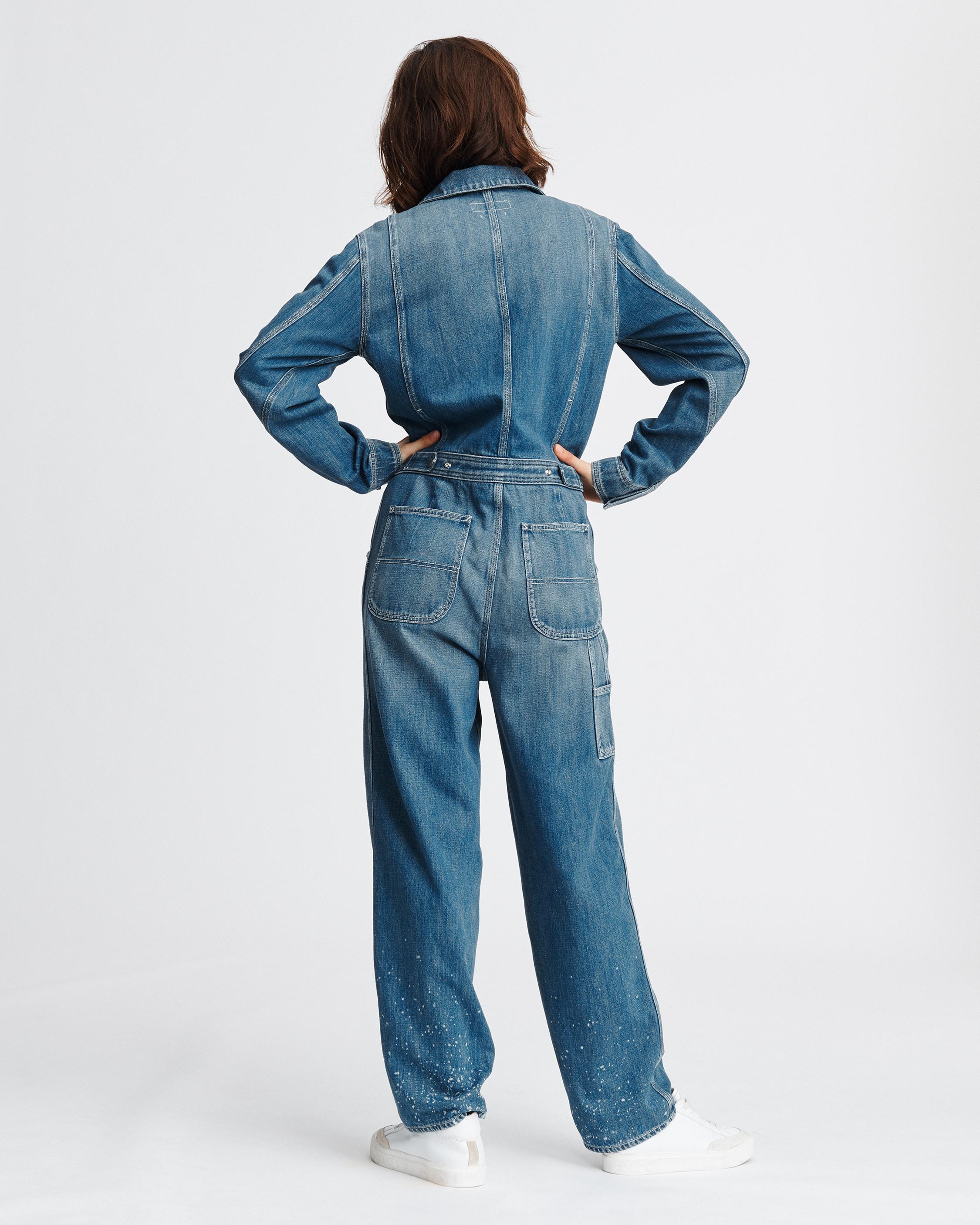 BOILER JUMPSUIT image number 3