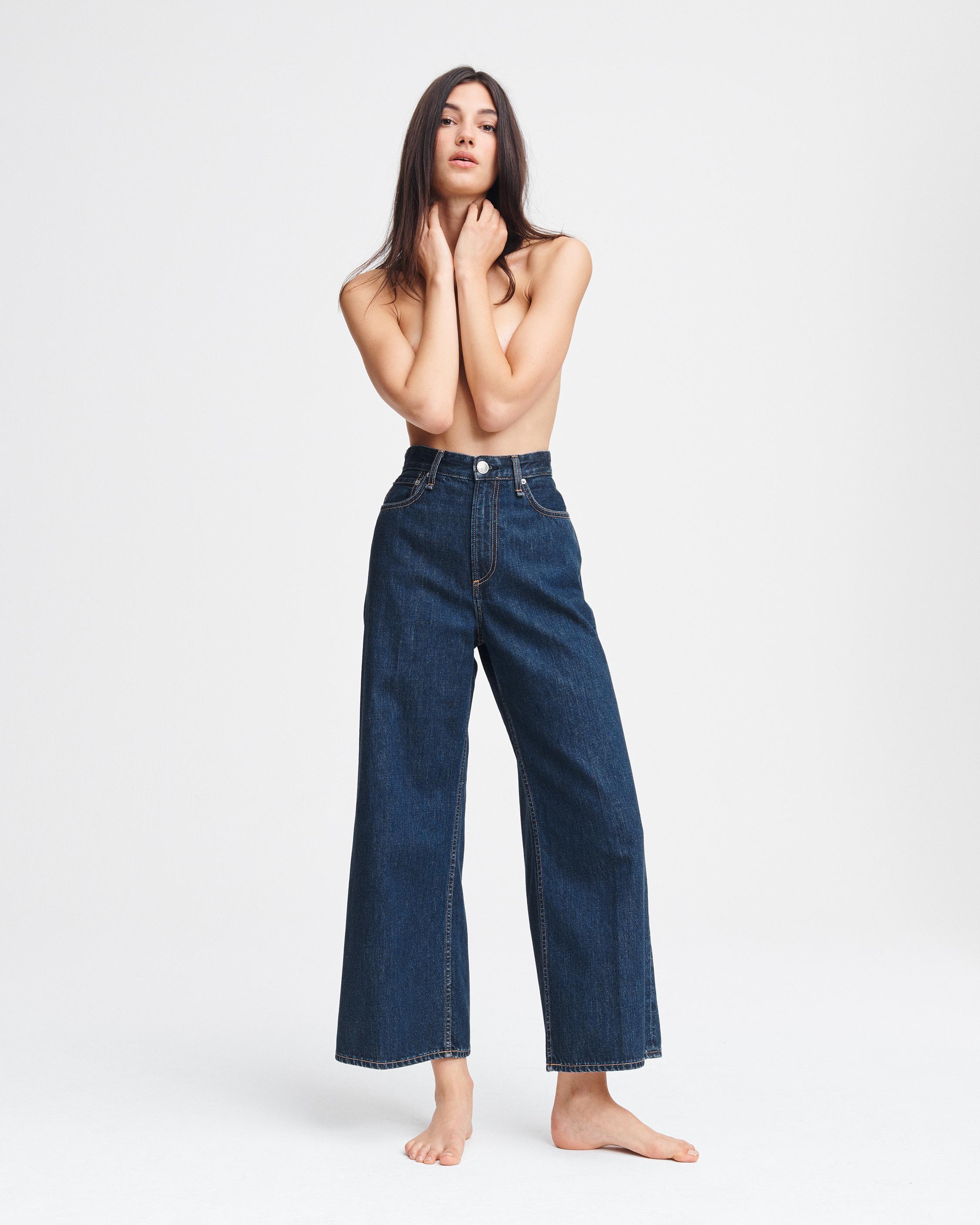 Rag and bone hot sale super high rise