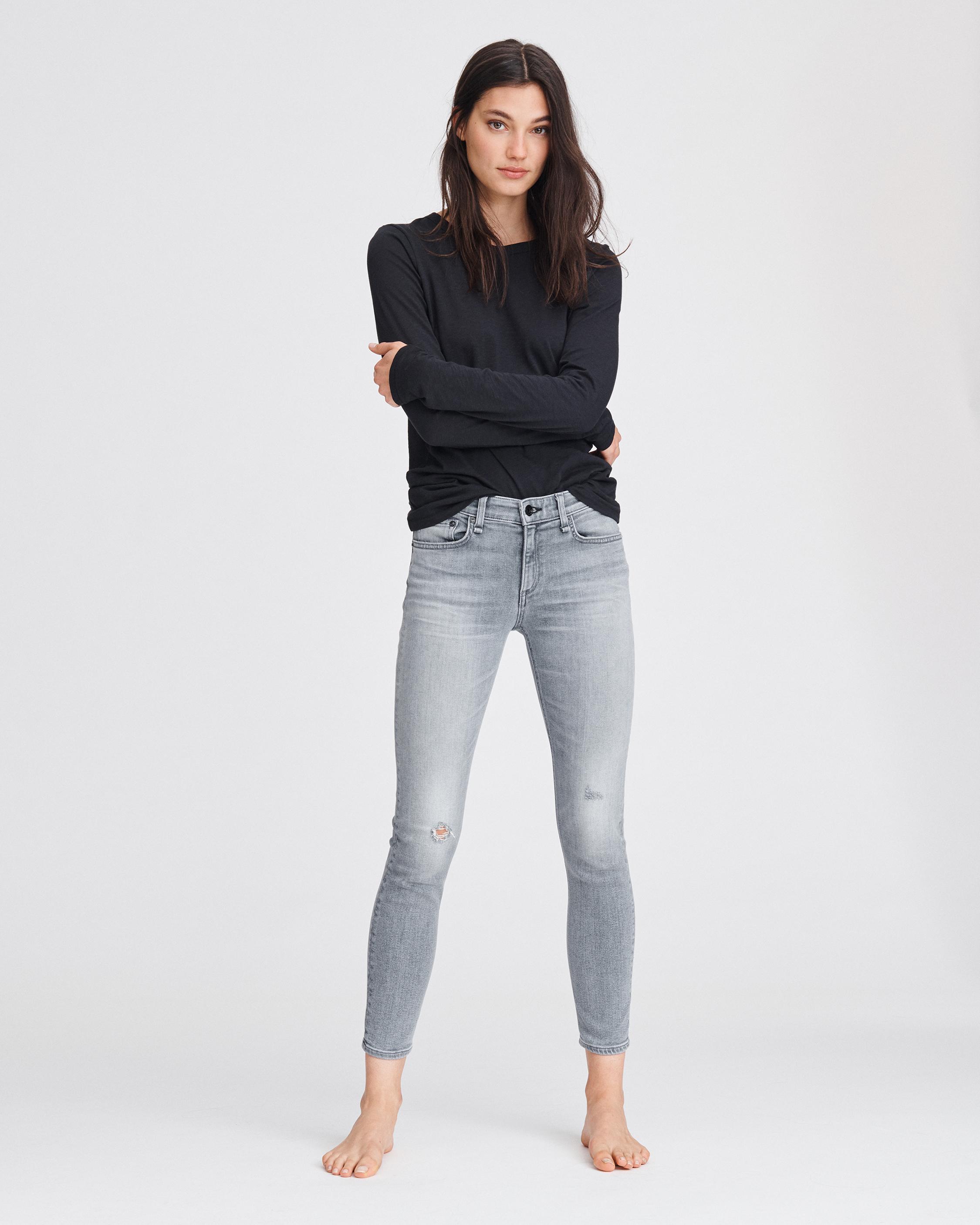 Rag and bone skinny 2024 jeans