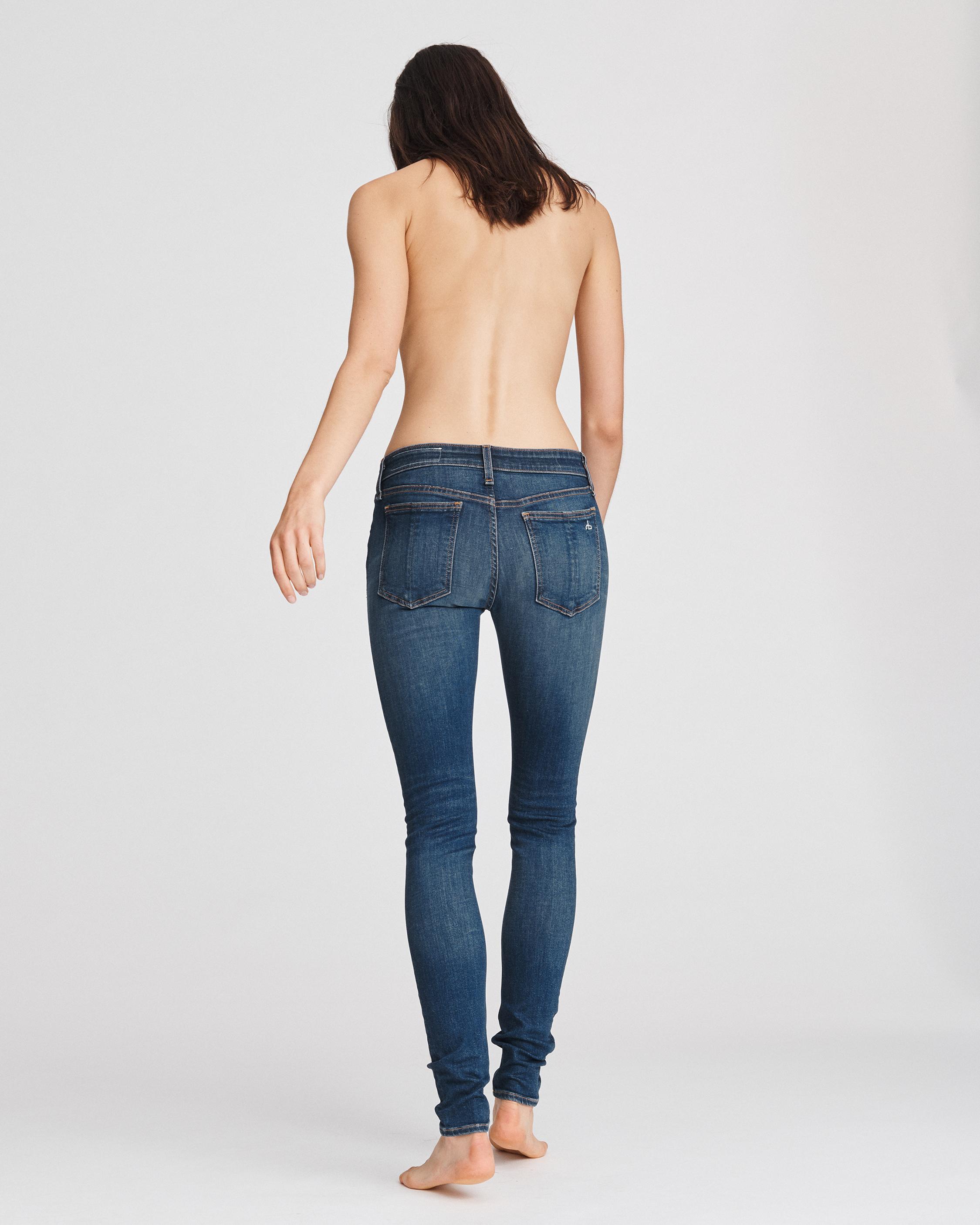 rag and bone cate mid rise skinny