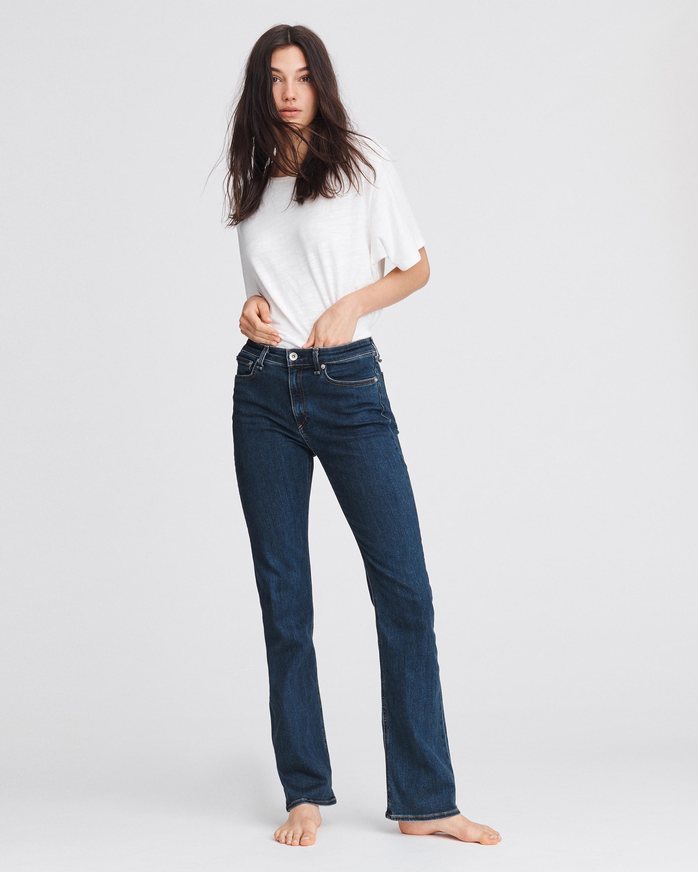 Rag and bone nina best sale high rise