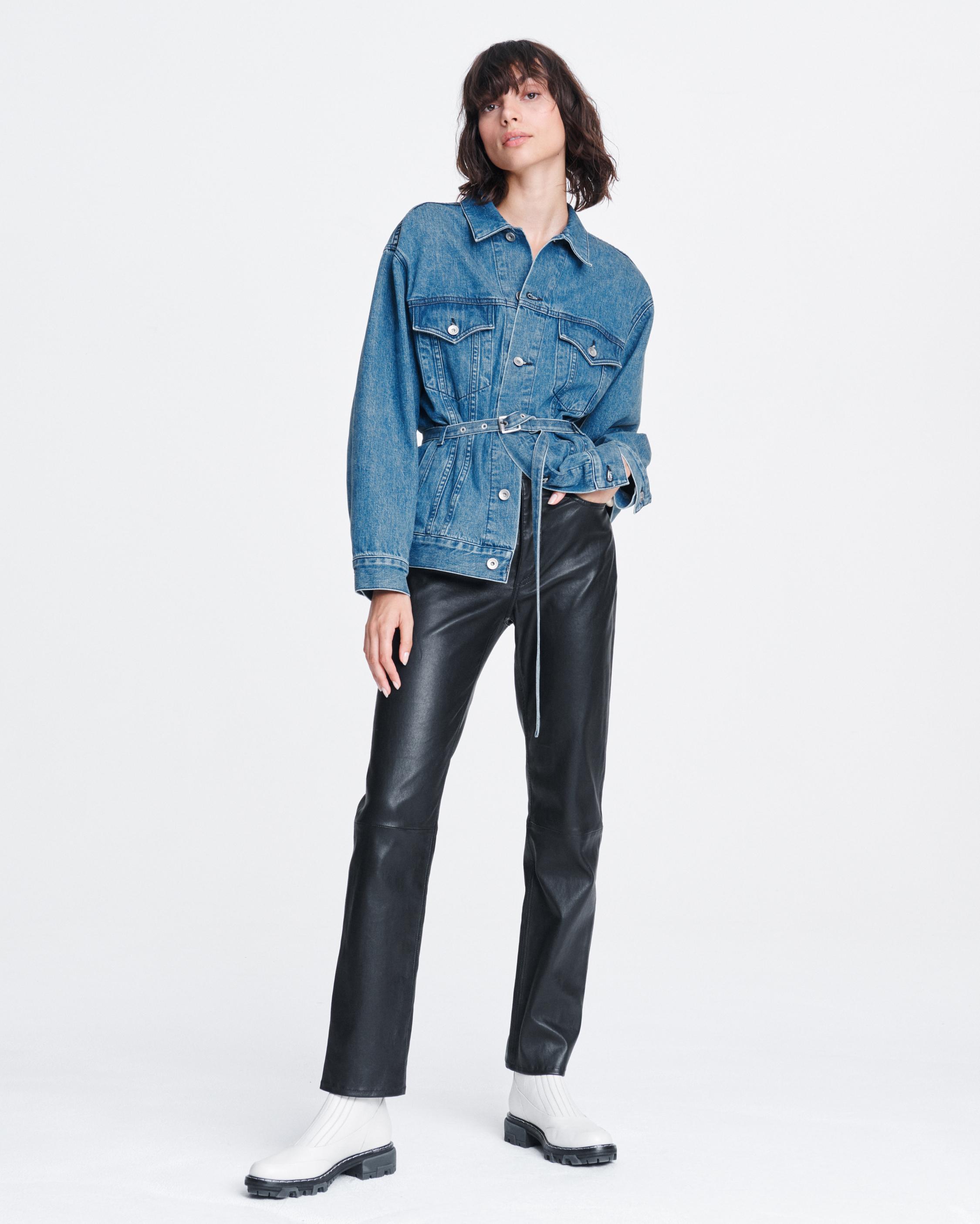 Max jeans jacket best sale