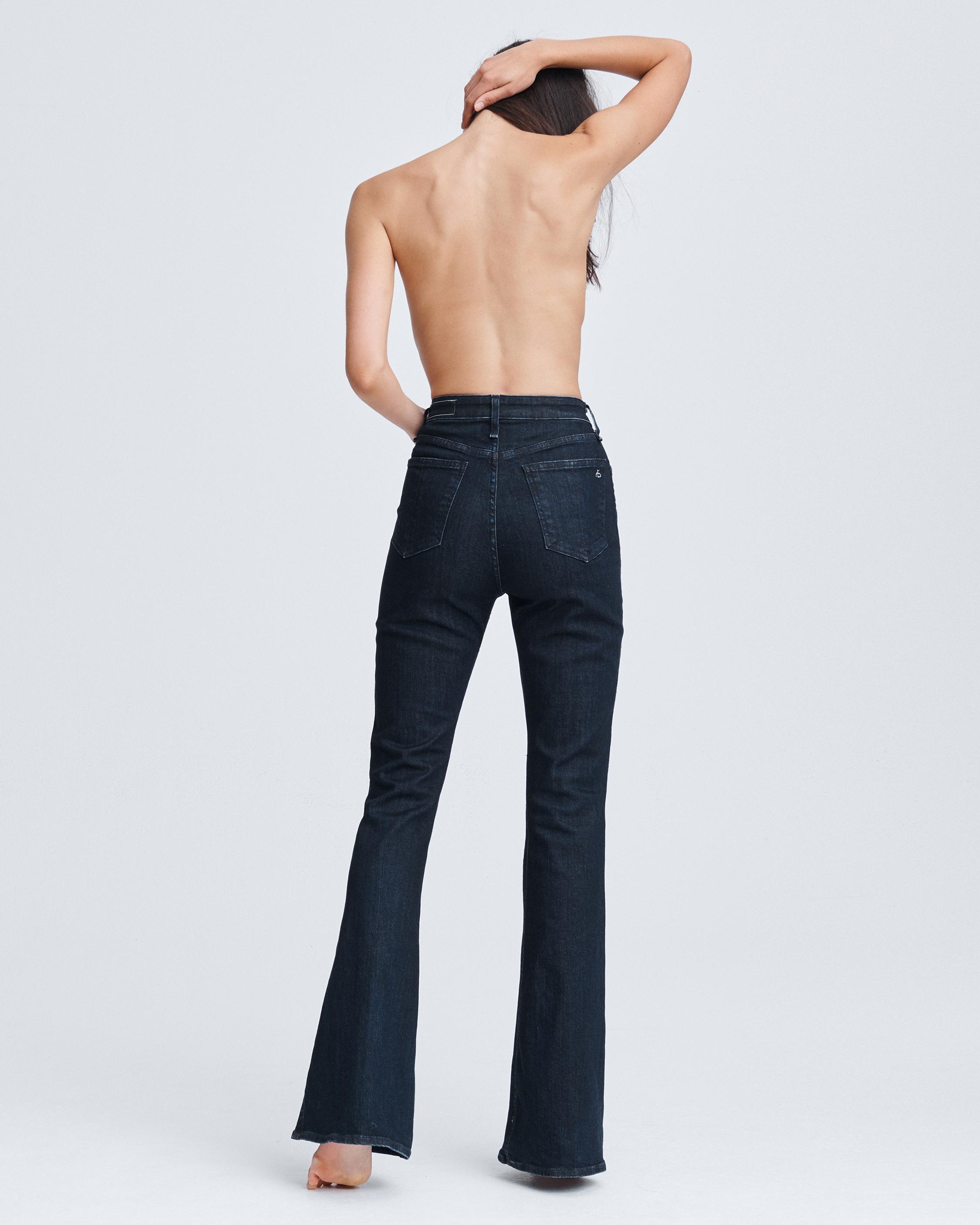 Rag & store bone flare jeans