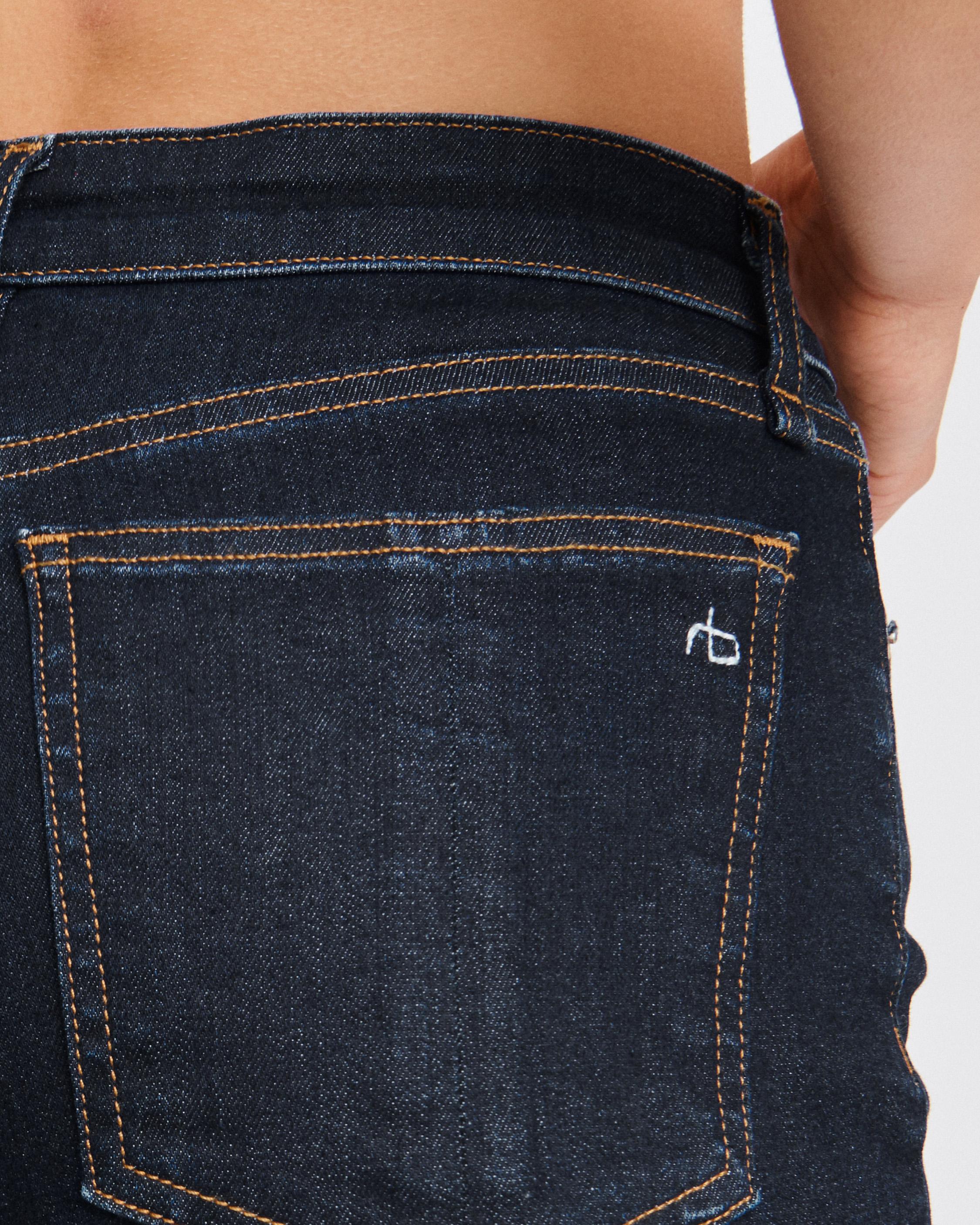 Rag and bone jeans hot sale logo