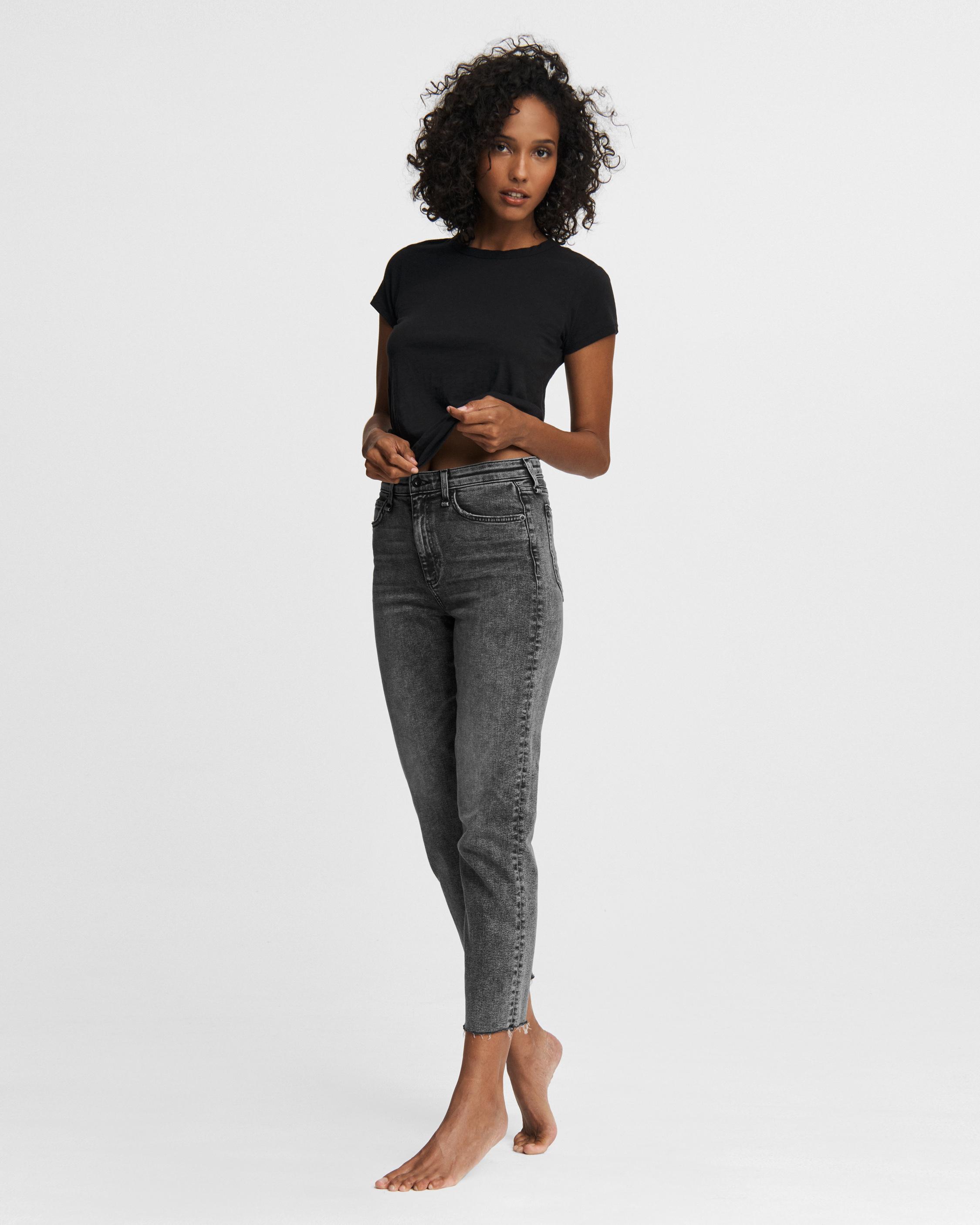 black-jbrand-jeans-high-waist - So Sage Blog