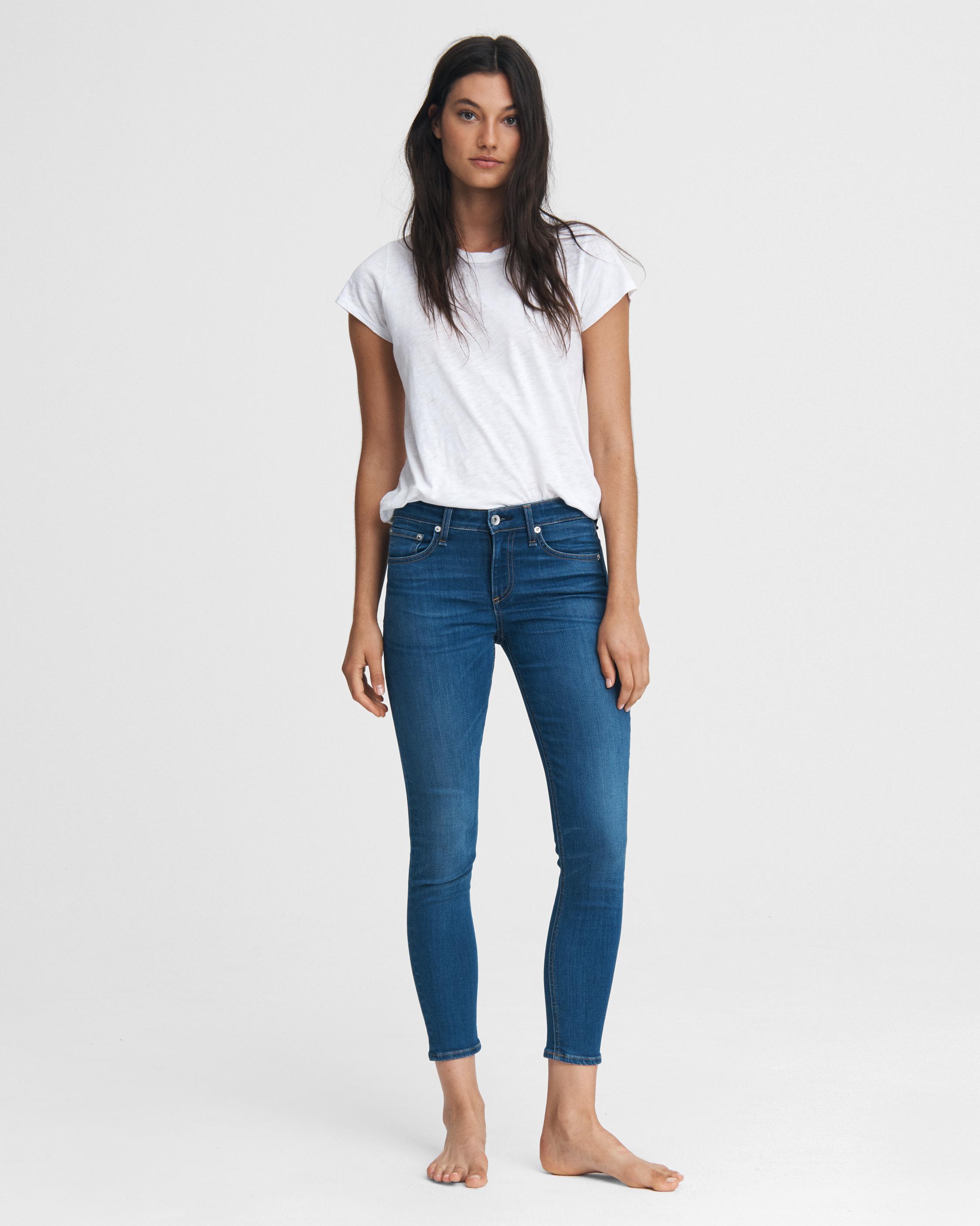 Rag & bone skinny sales jeans