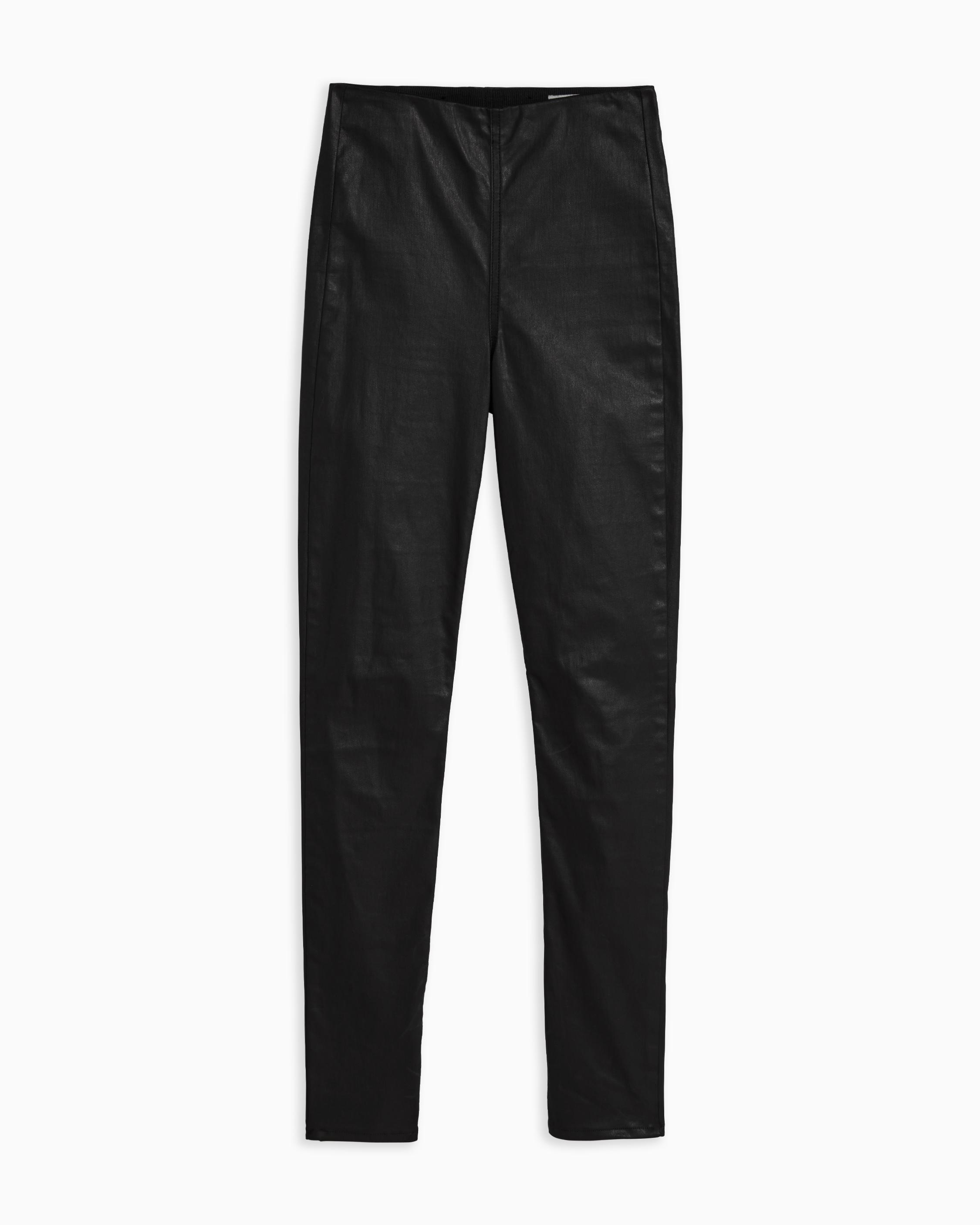 Rag & Bone Nina High Rise Pull on Pants with Ankle Slit. NWT. Size XS.