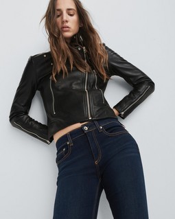 Cate Mid-Rise Skinny - Carmen image number 3
