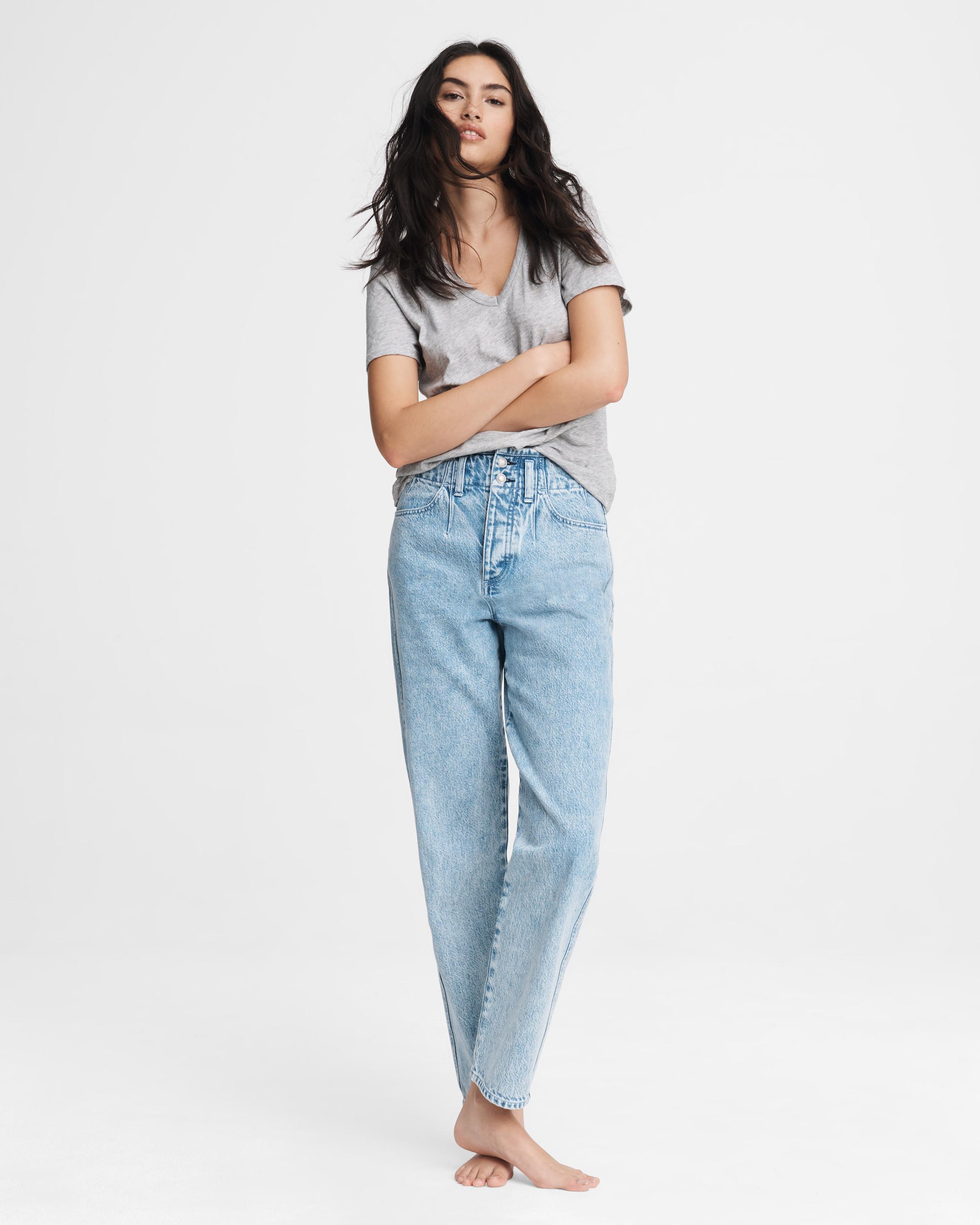 Buy the Darted 90s Jean - Venus | rag & bone