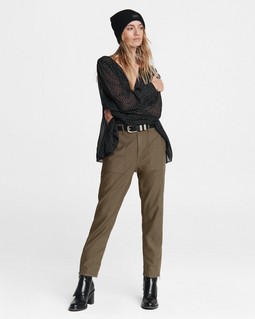 Lily Cargo Cotton Chino image number 2