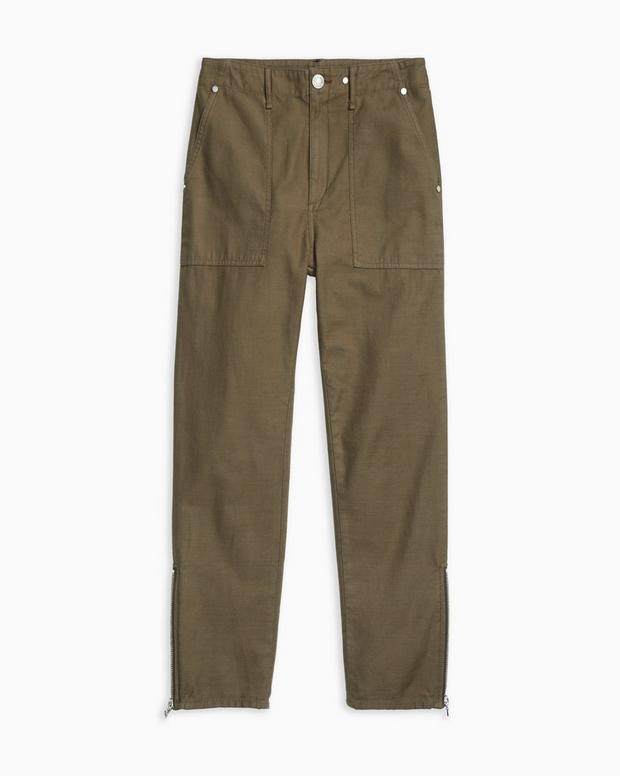 Lily Cargo Cotton Chino image number 6