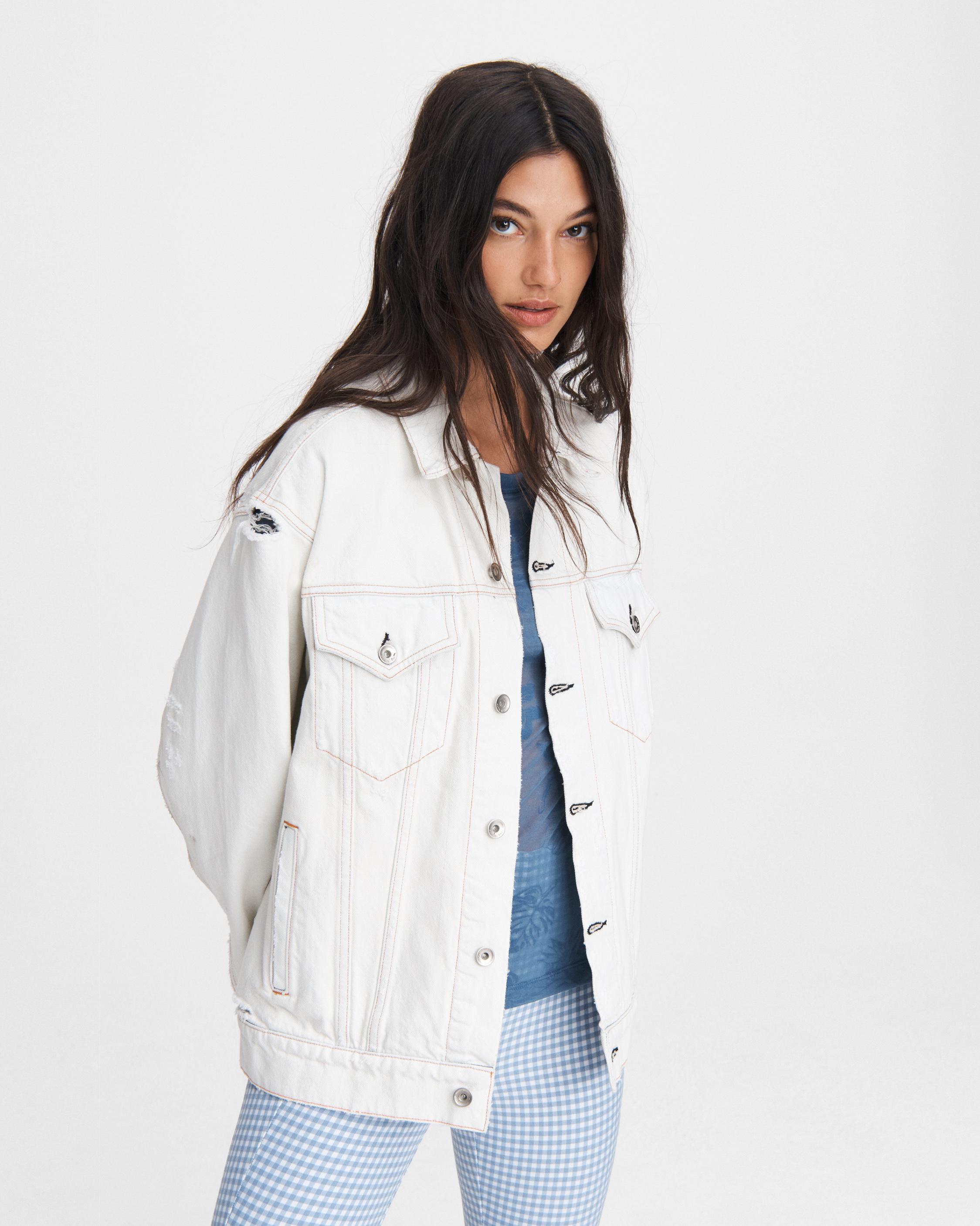 Max hot sale denim jackets