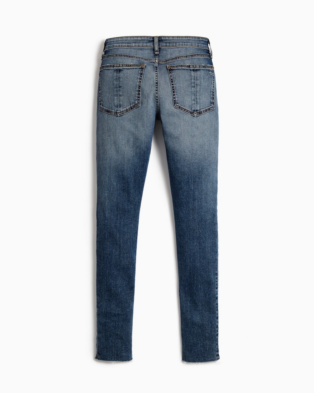 Cate Mid-Rise Skinny - Bloomfield