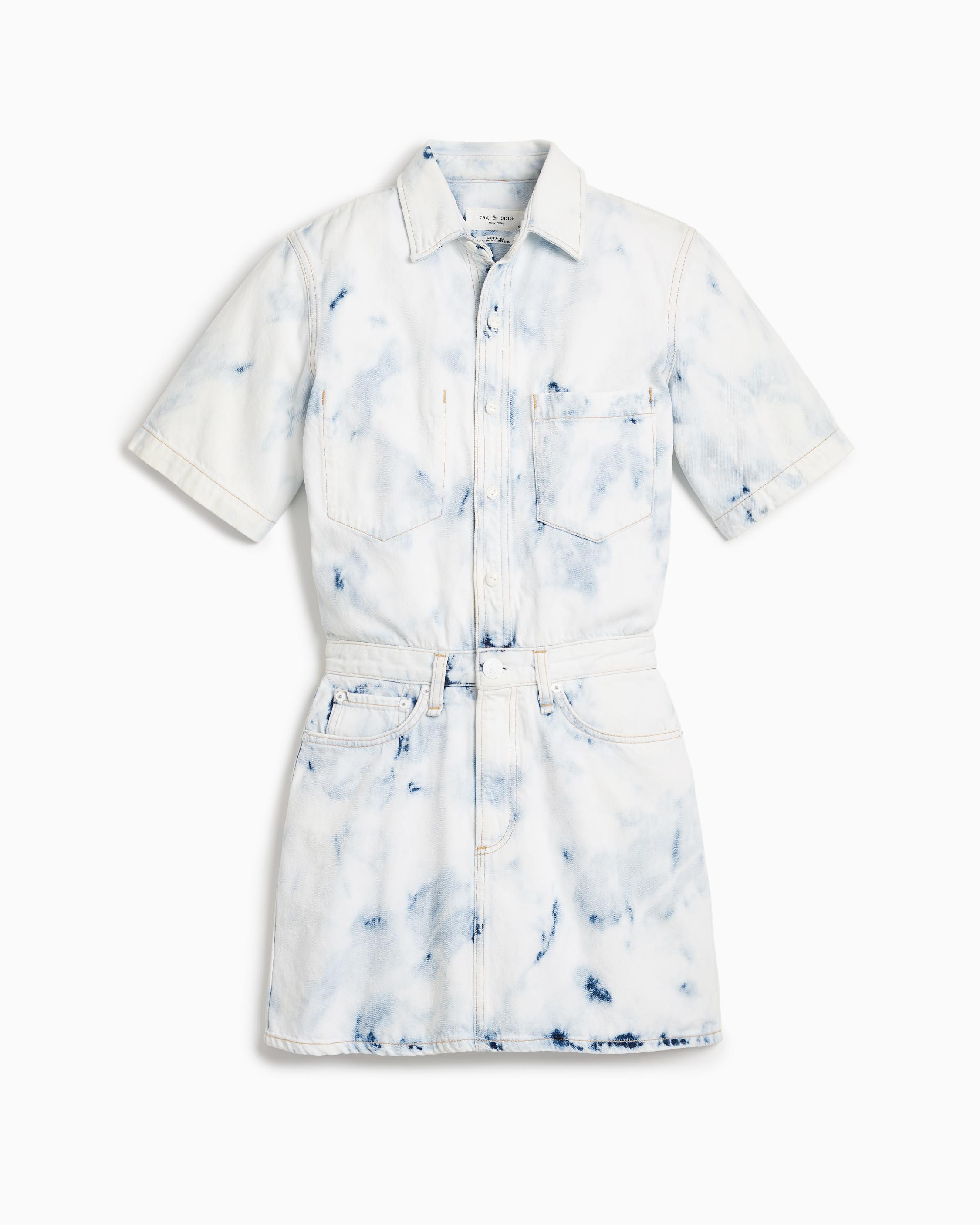 Oasis denim shirt clearance dress