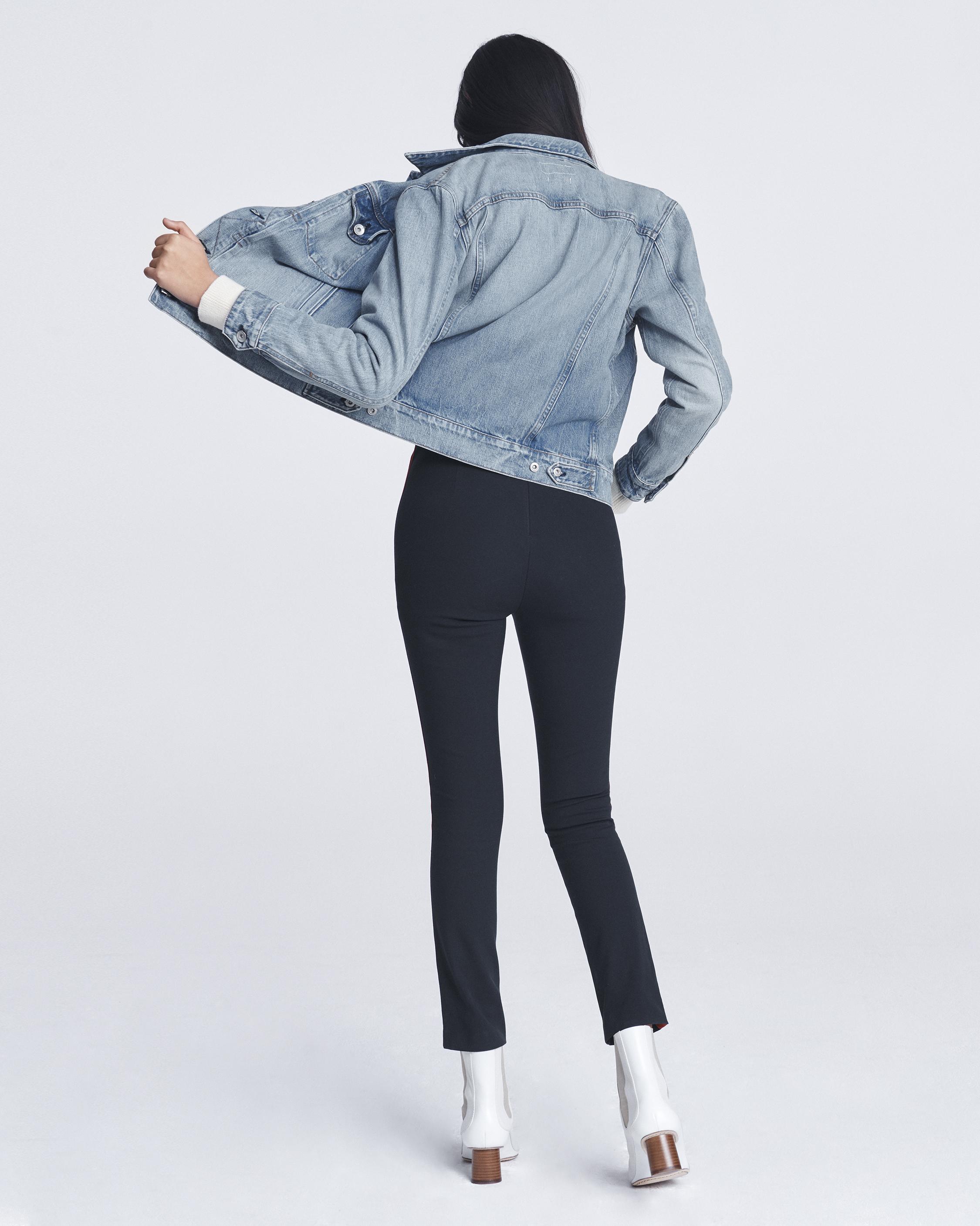 Rag & bone jean on sale jacket