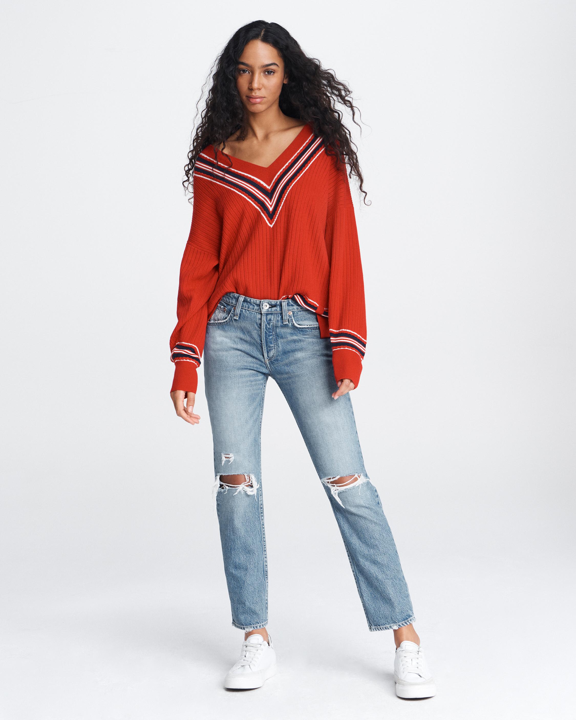 Rag and bone rosa 2024 jean