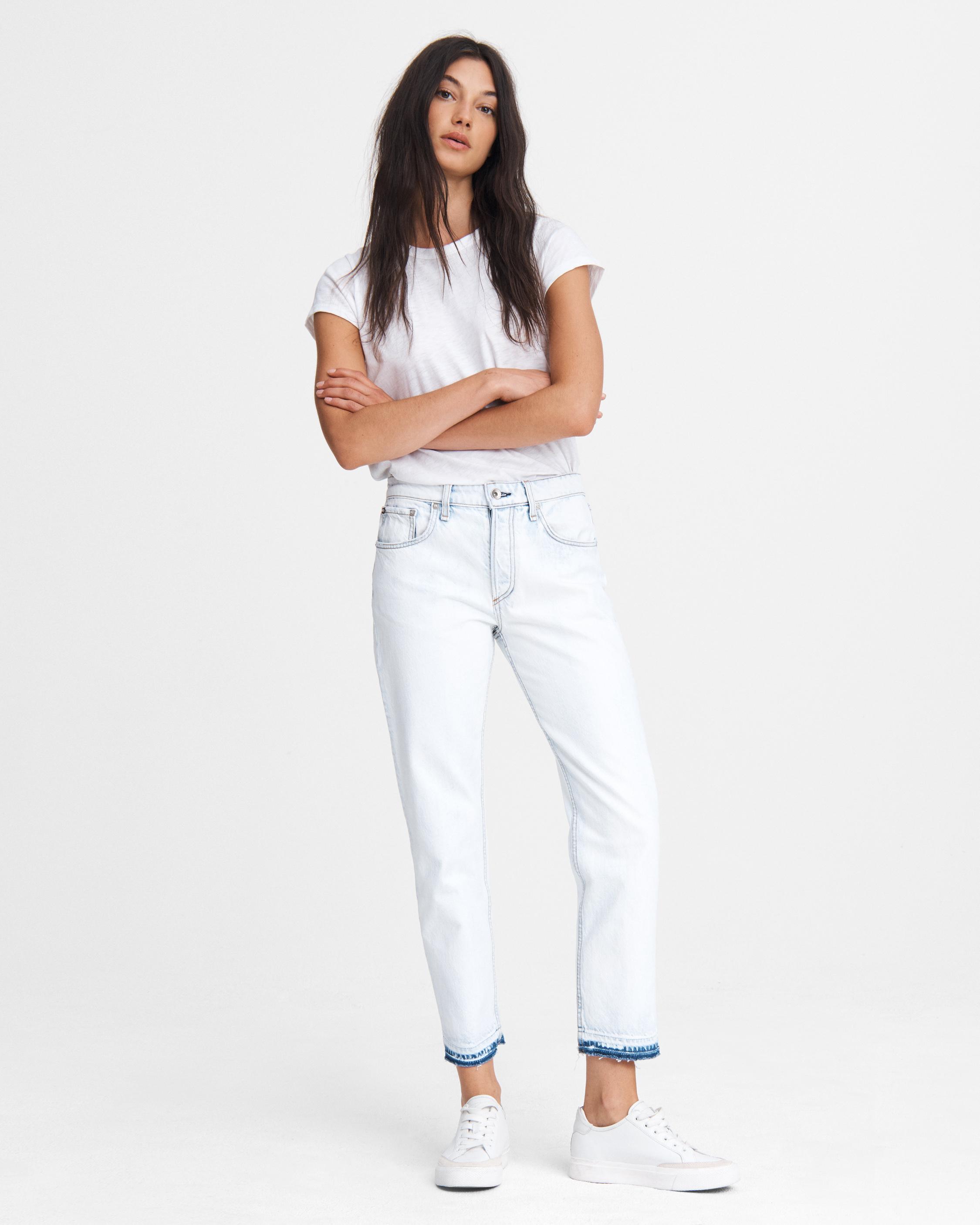 Rag and bone rosa 2024 jean