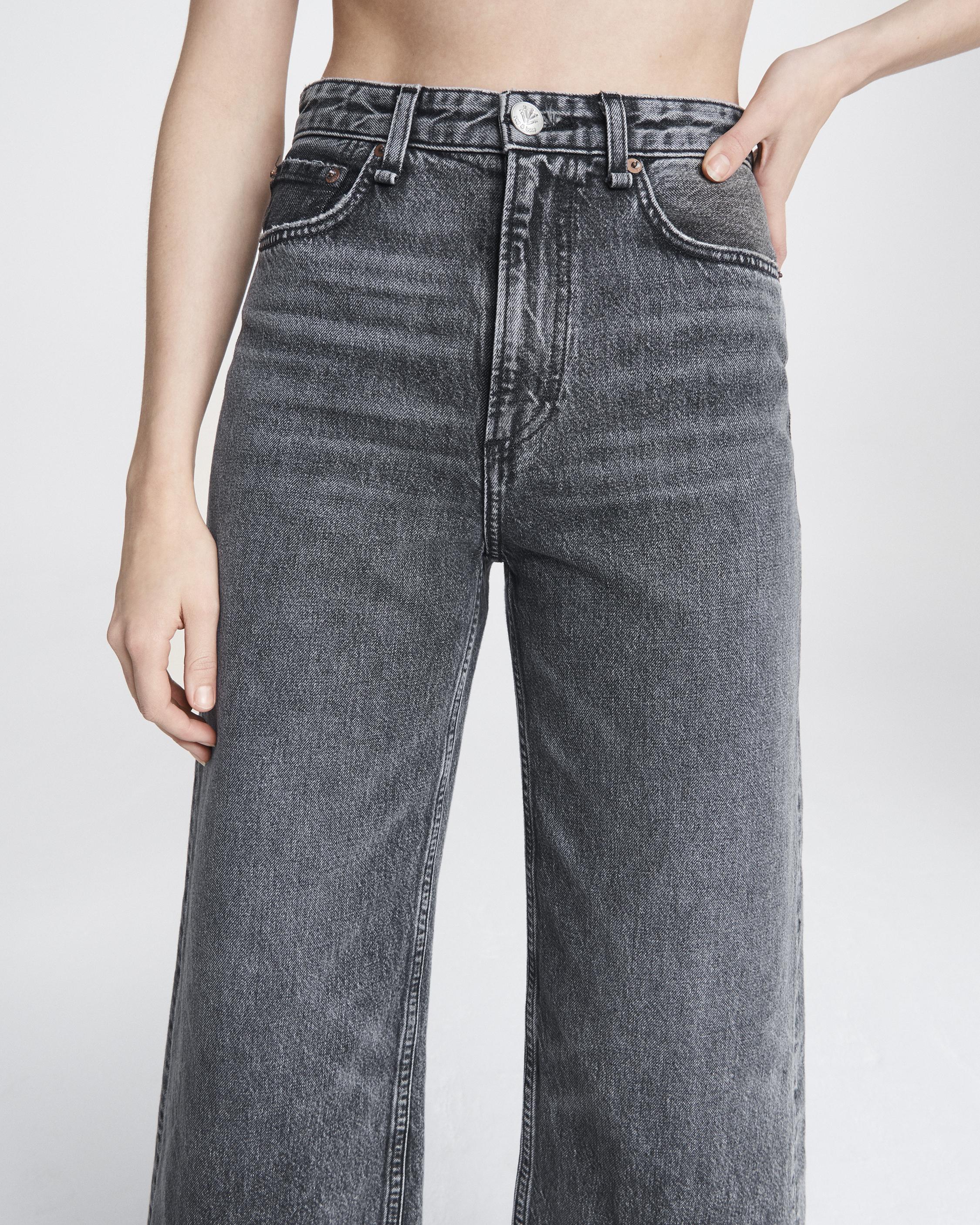 ruth super high rise straight