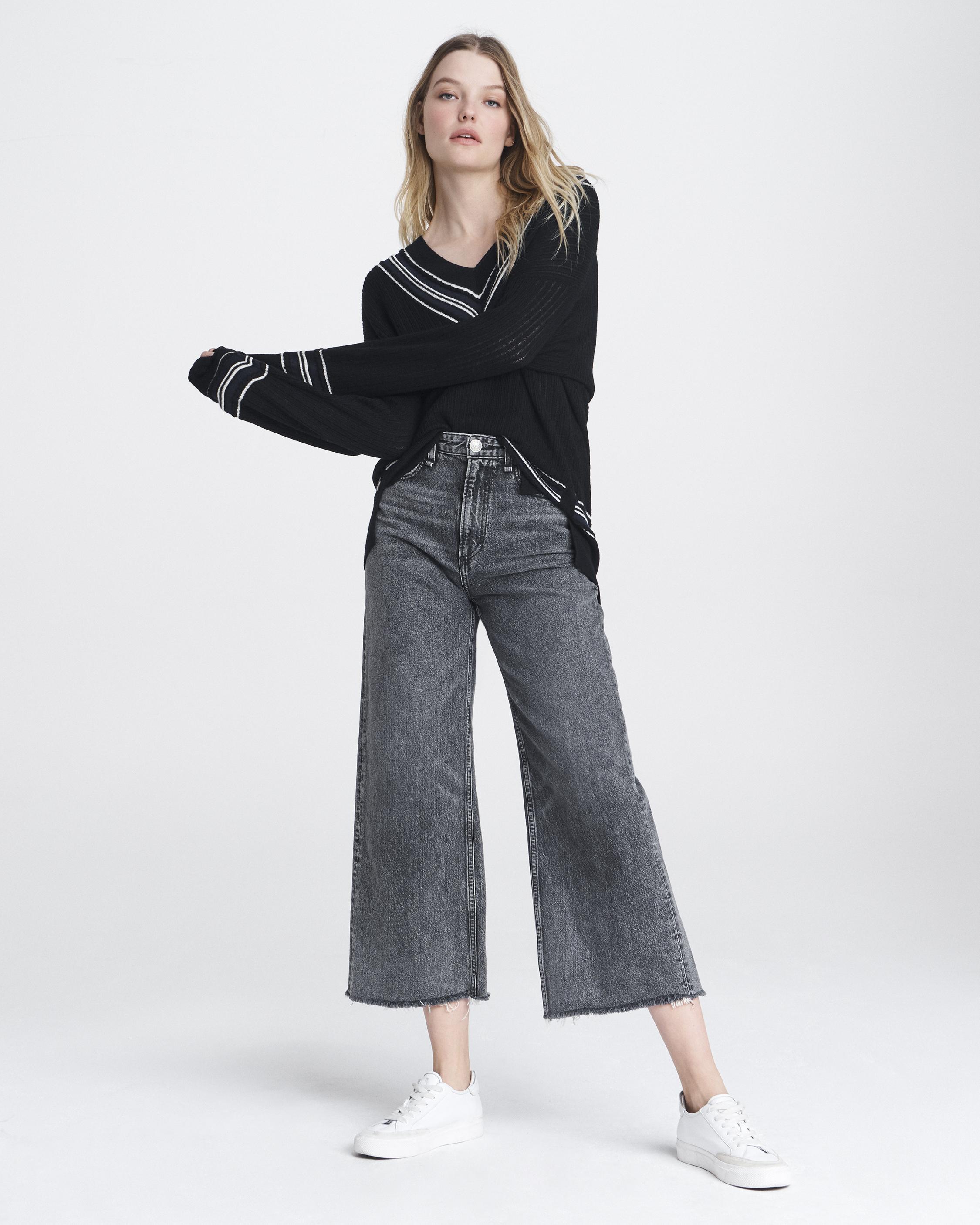 ruth super high rise straight