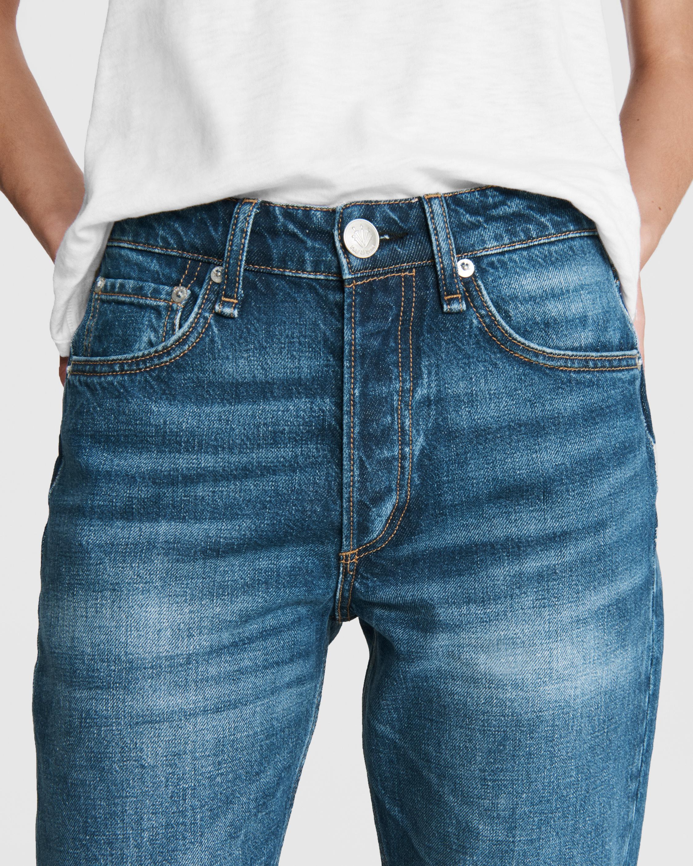 rag and bone maya high rise slim