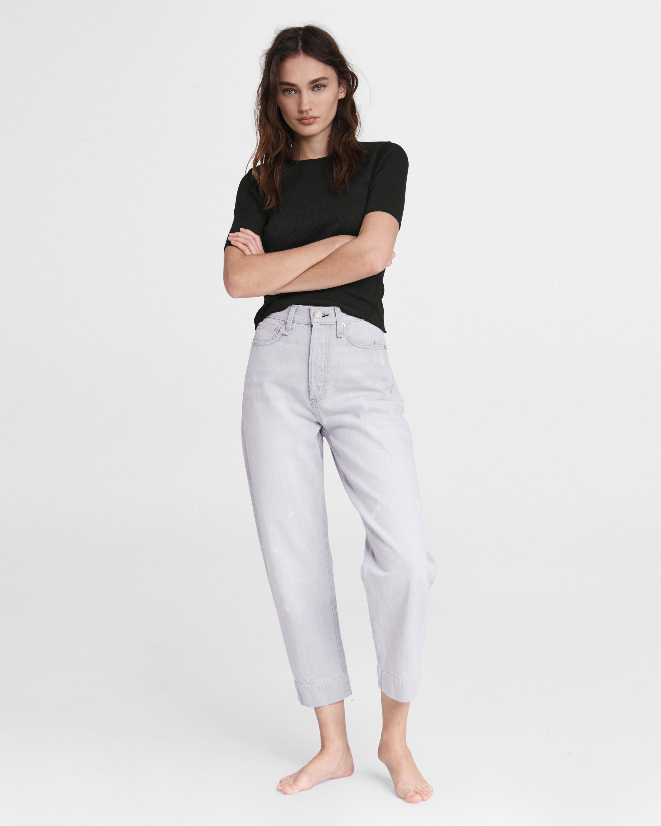 90s High-Rise Jean - Anchor | rag & bone