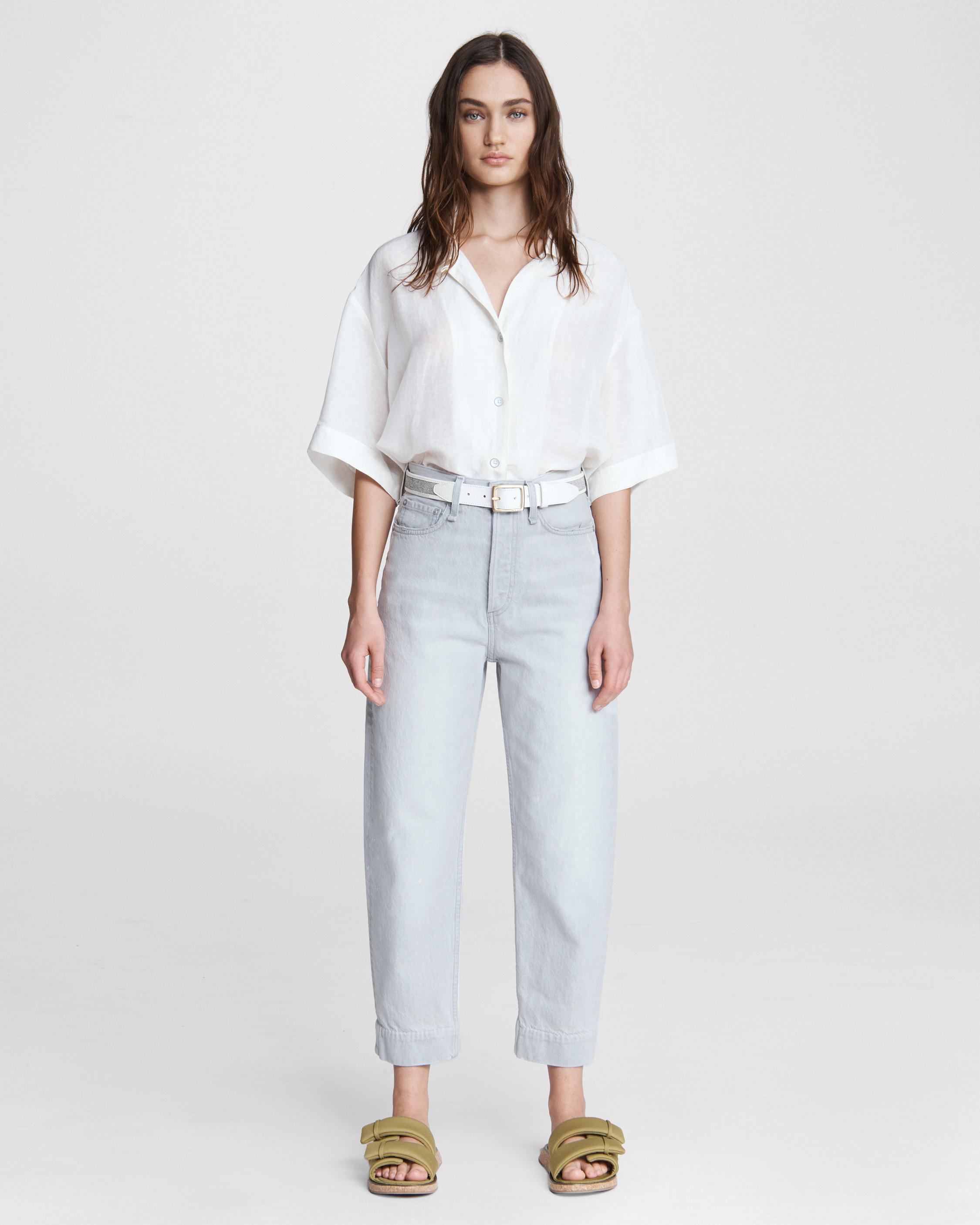 90s High-Rise Jean - Anchor image number 8
