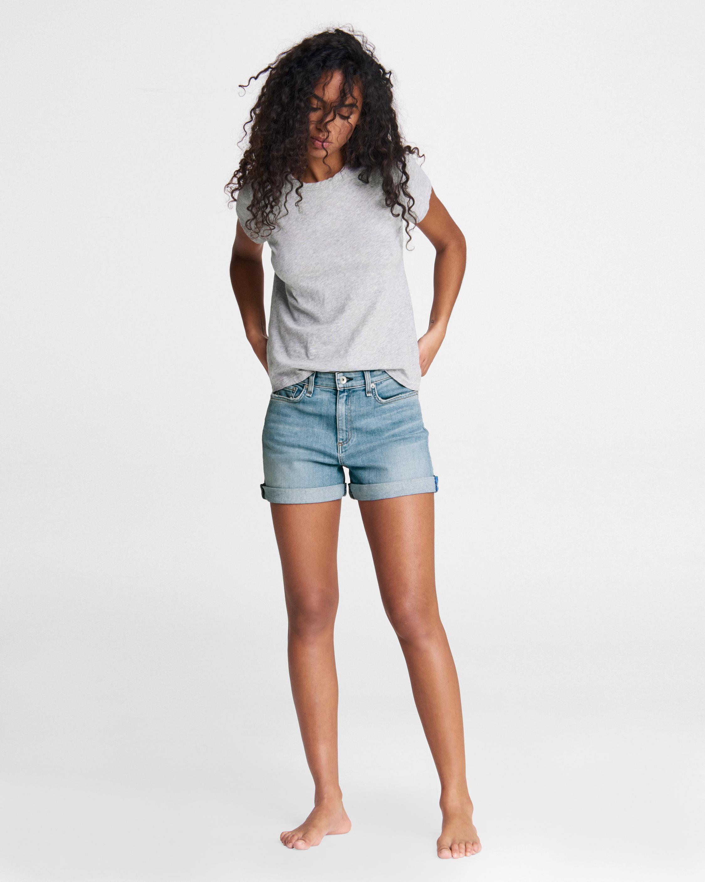 Rag & cheap bone jean shorts