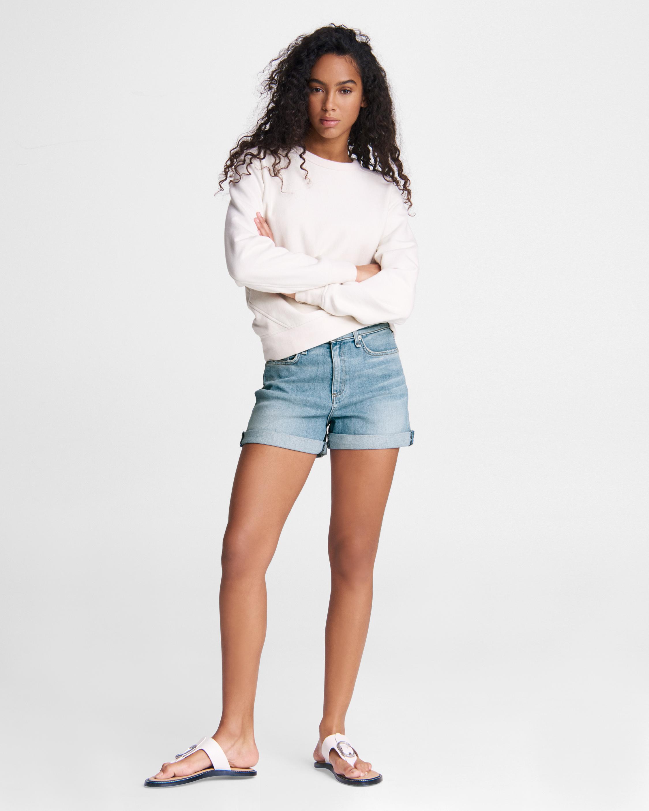 Rag and bone shorts online