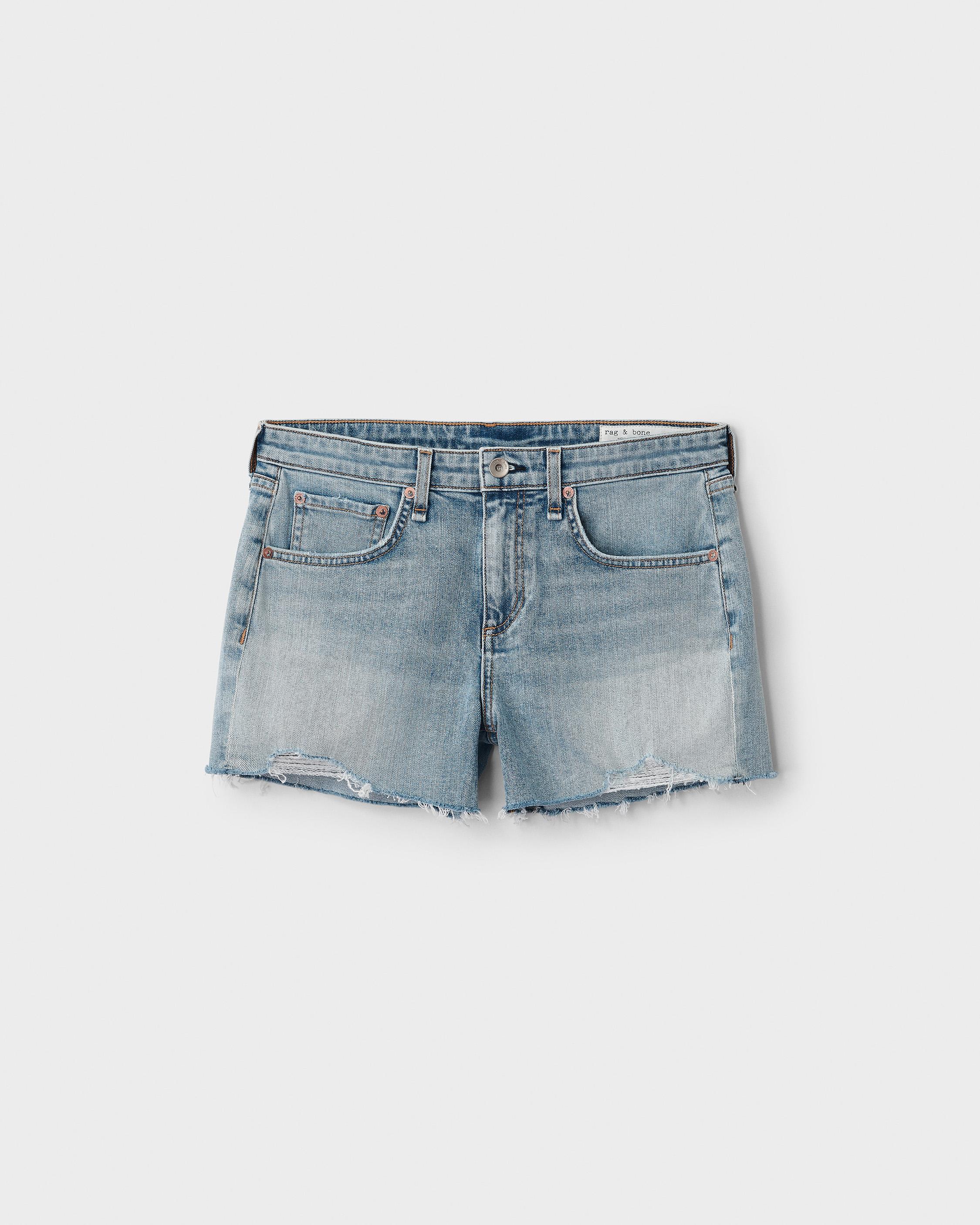 Dre Low-Rise Short - Stella image number 2