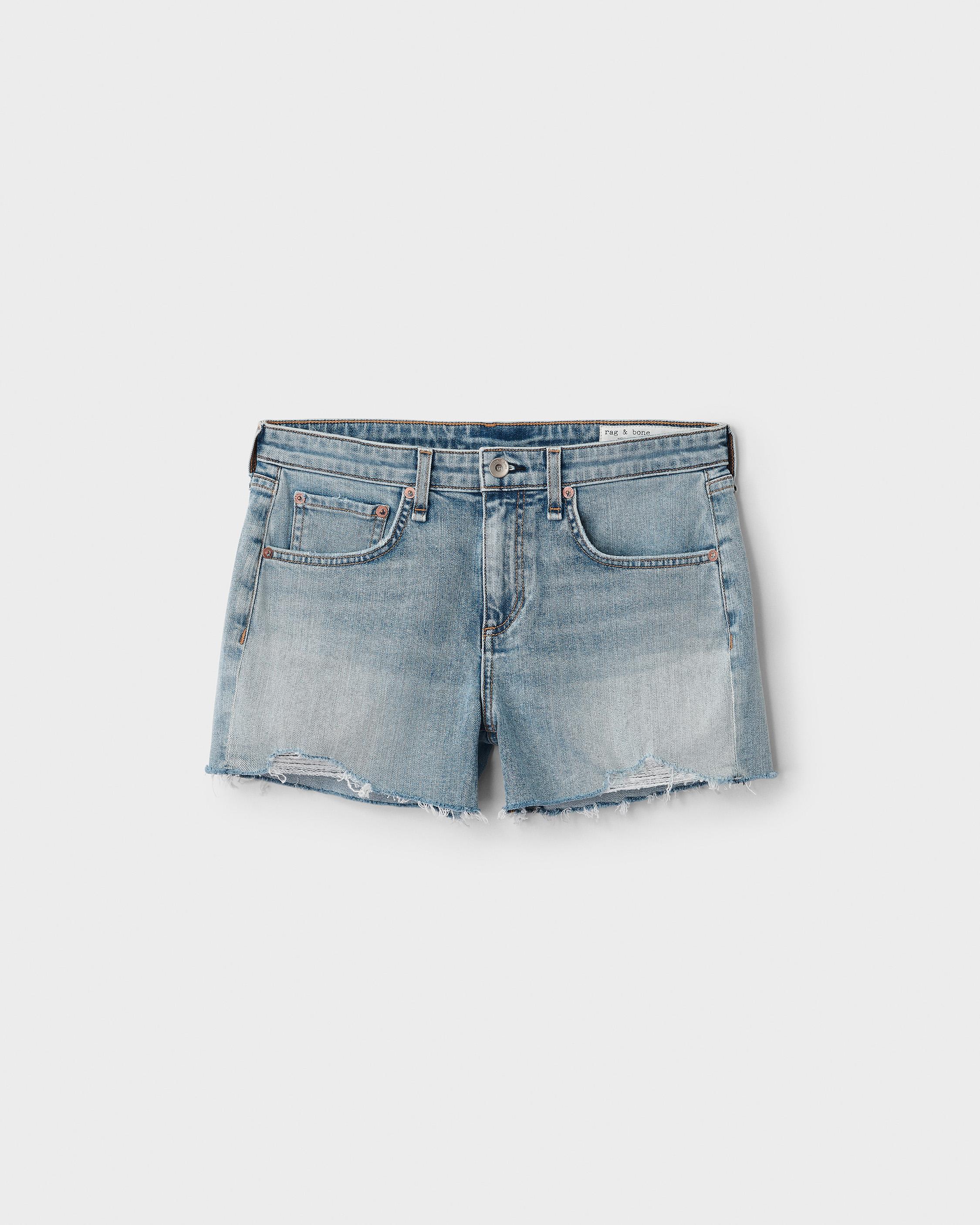 Dre Low-Rise Short - Stella