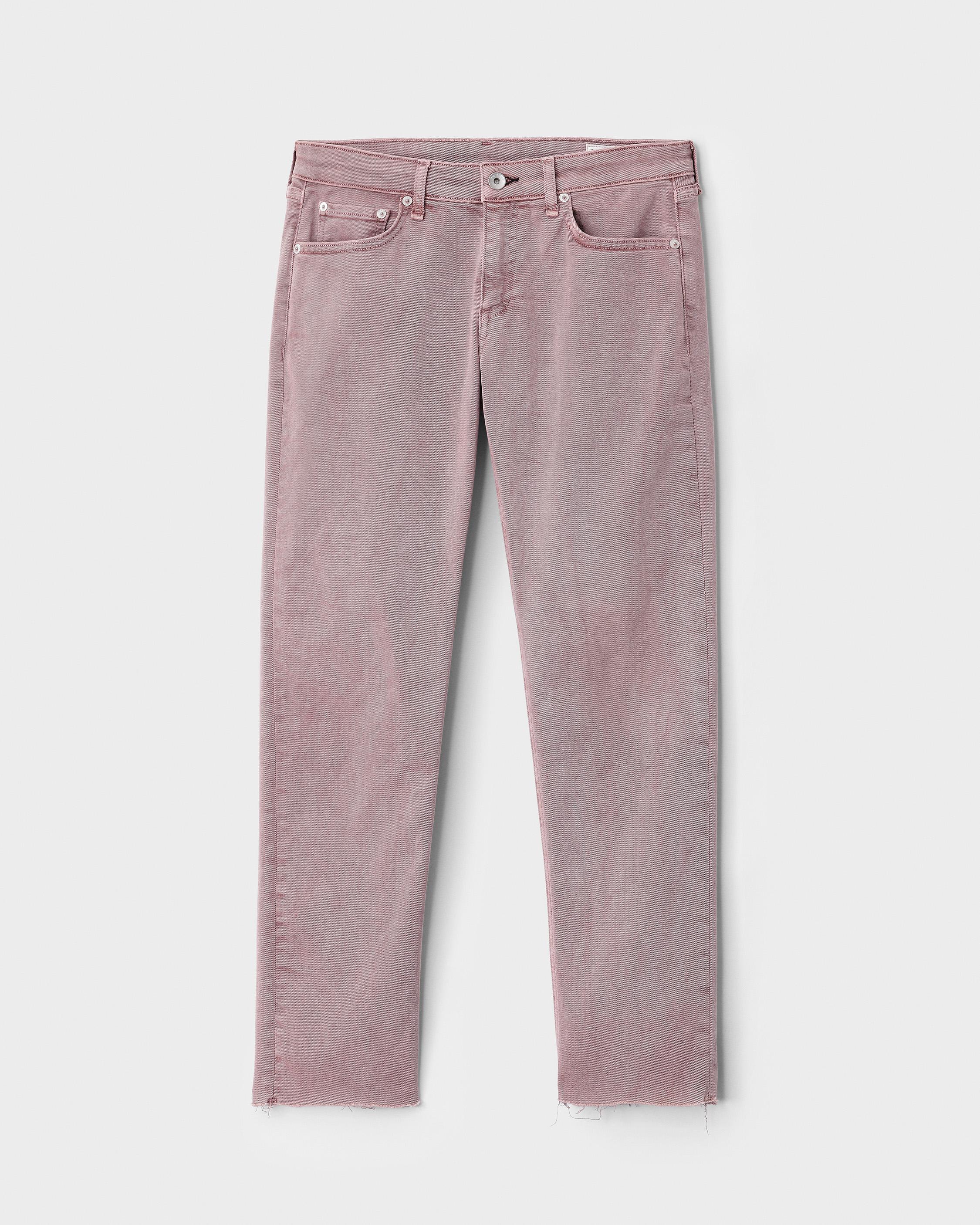 Dre Boyfriend - Light Plum image number 2