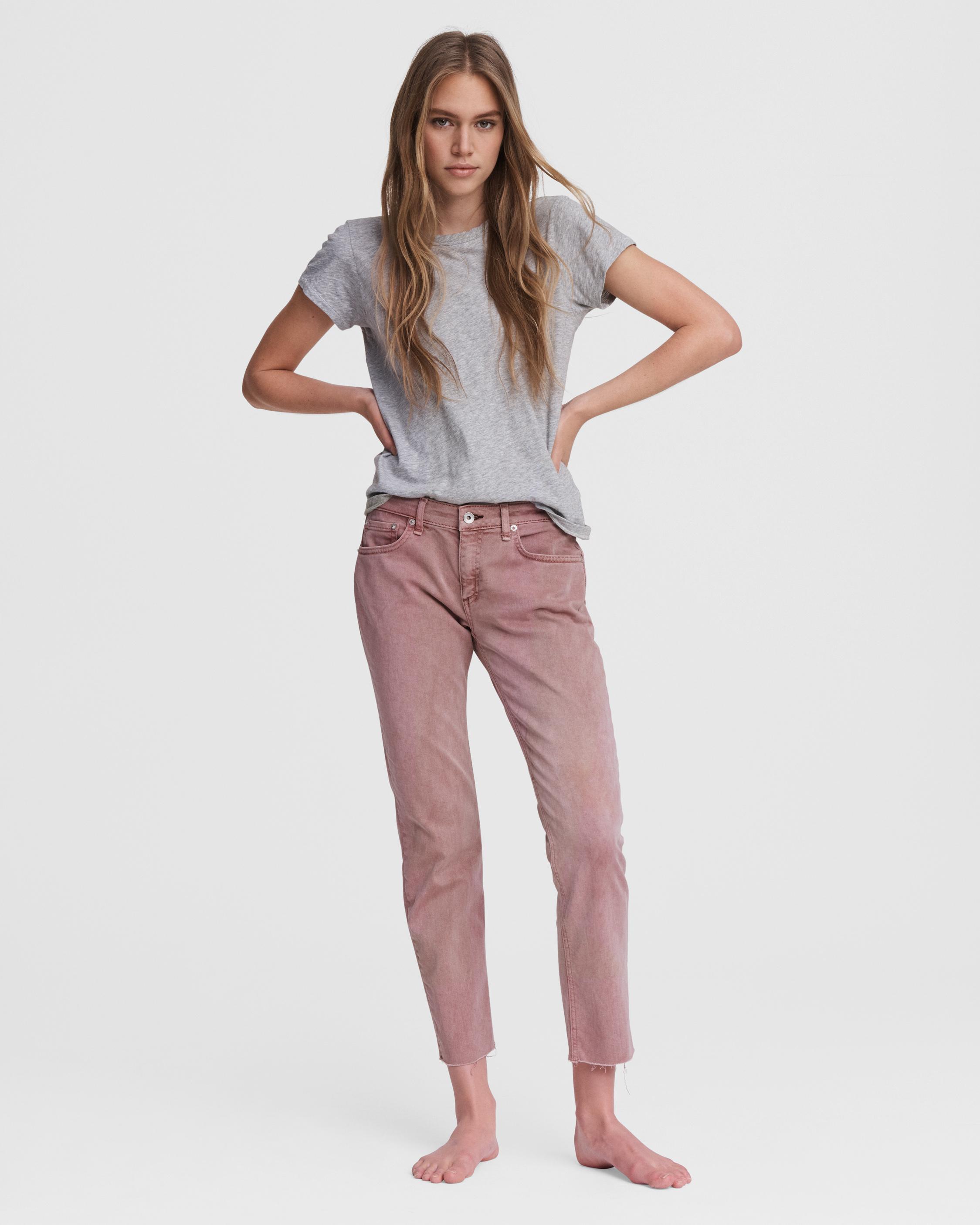 Dre Boyfriend - Light Plum image number 3