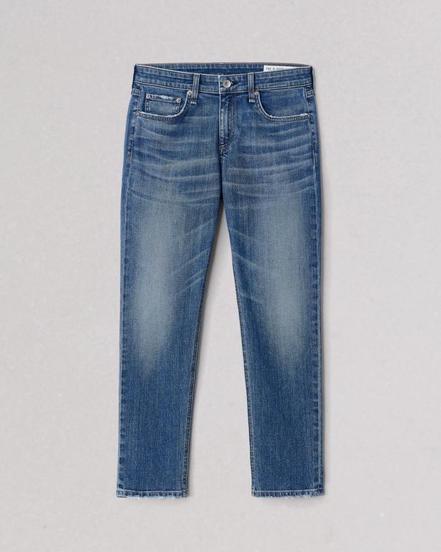 Dre Boyfriend - Julienne: Low-Rise Vintage Stretch Jean Dre Boyfriend - Julienne: Low-Rise Vintage Stretch Jean