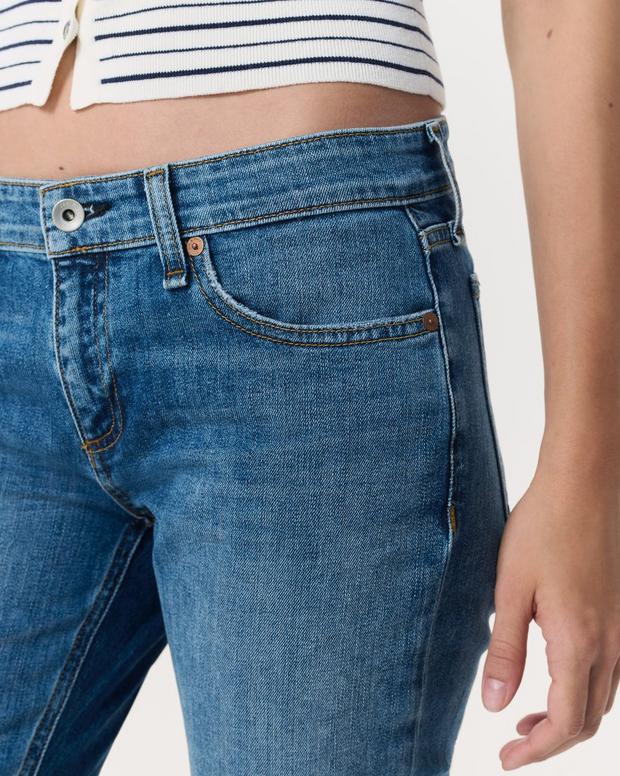 Dre Boyfriend - Julienne: Low-Rise Vintage Stretch Jean Dre Boyfriend - Julienne: Low-Rise Vintage Stretch Jean