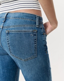 Dre Boyfriend - Julienne: Low-Rise Vintage Stretch Jean Dre Boyfriend - Julienne: Low-Rise Vintage Stretch Jean