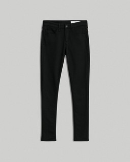 Cate Mid-Rise Skinny - Black image number 2