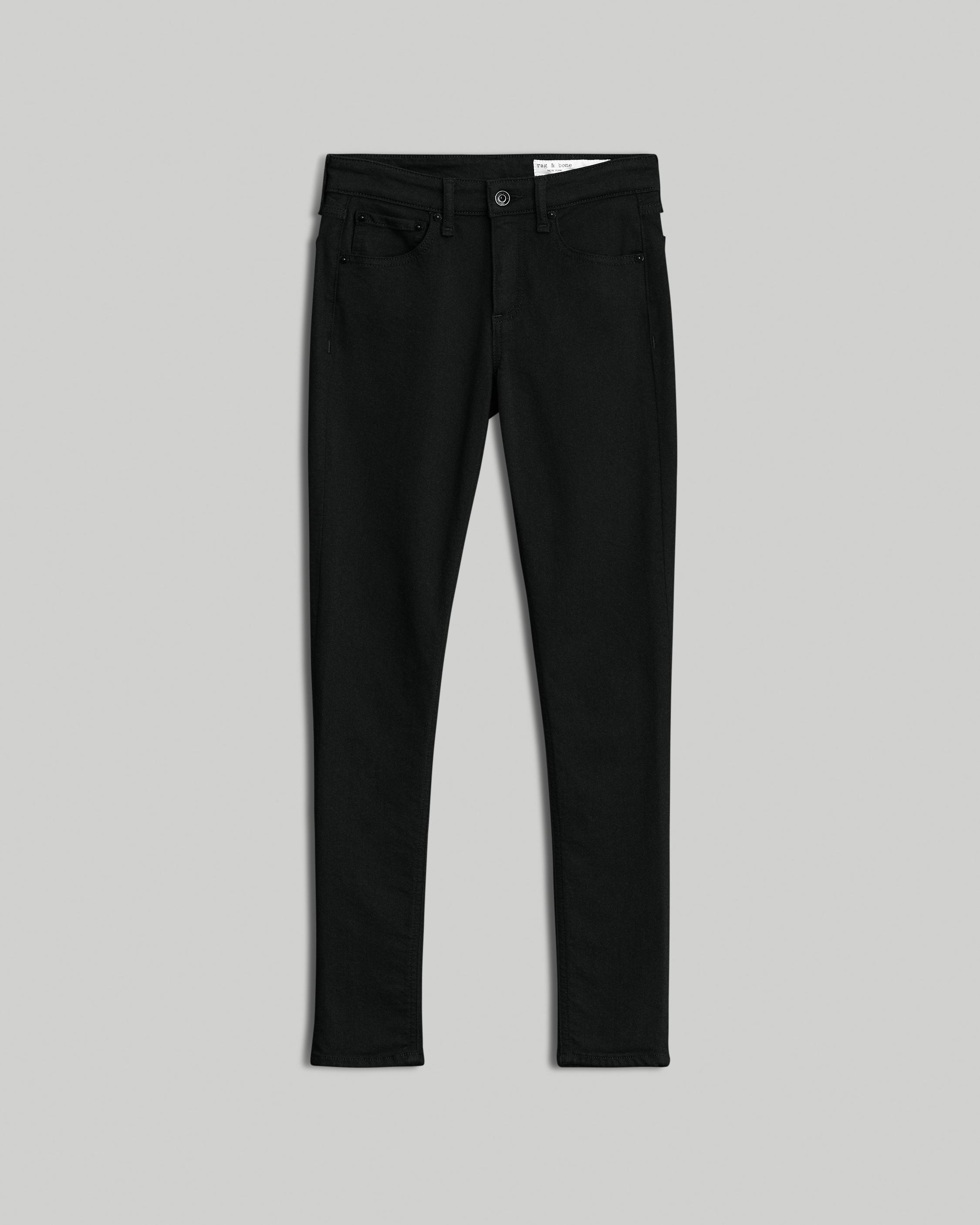 Cate Skinny - Black