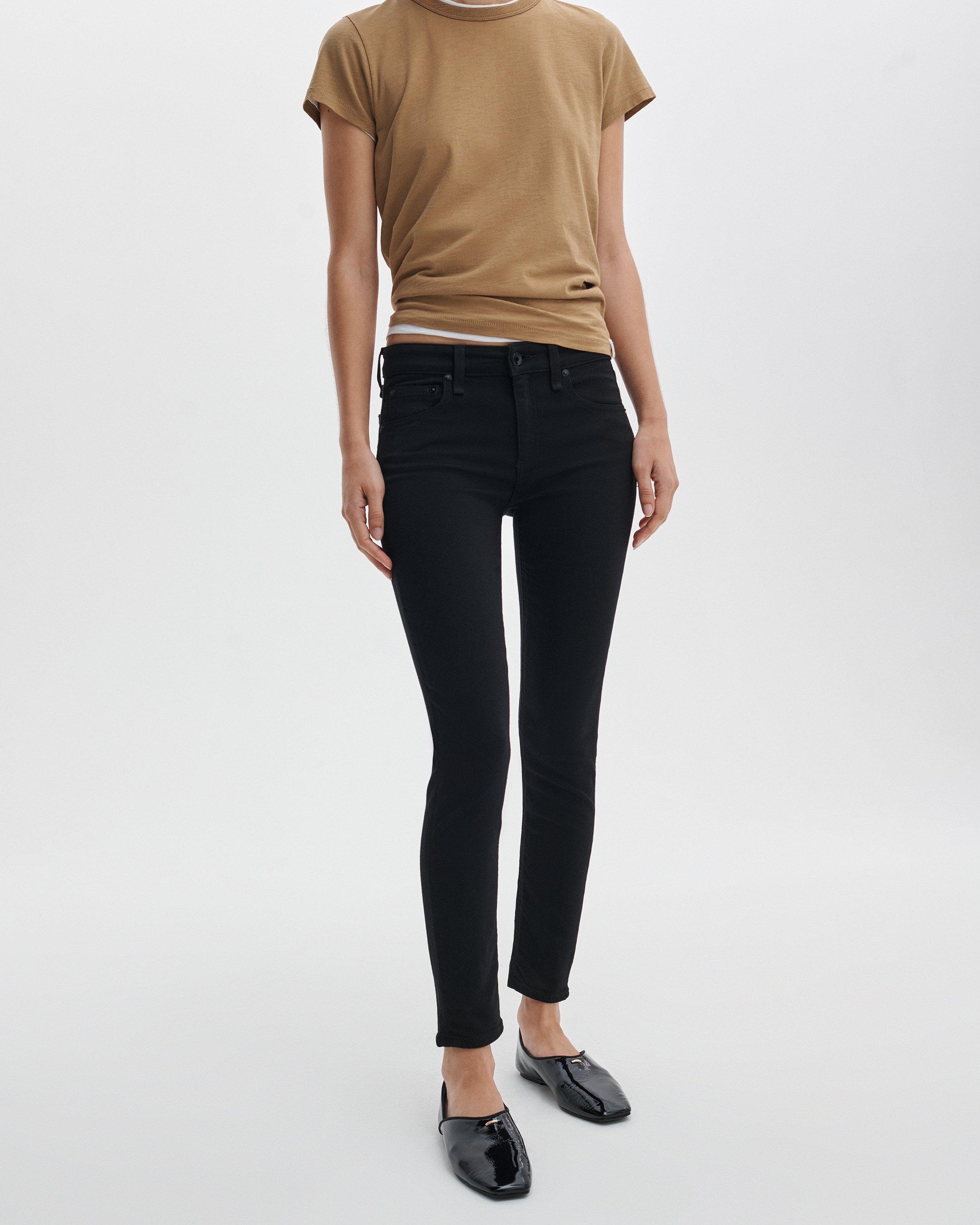 Cate Ankle Skinny Jeans - image 3
