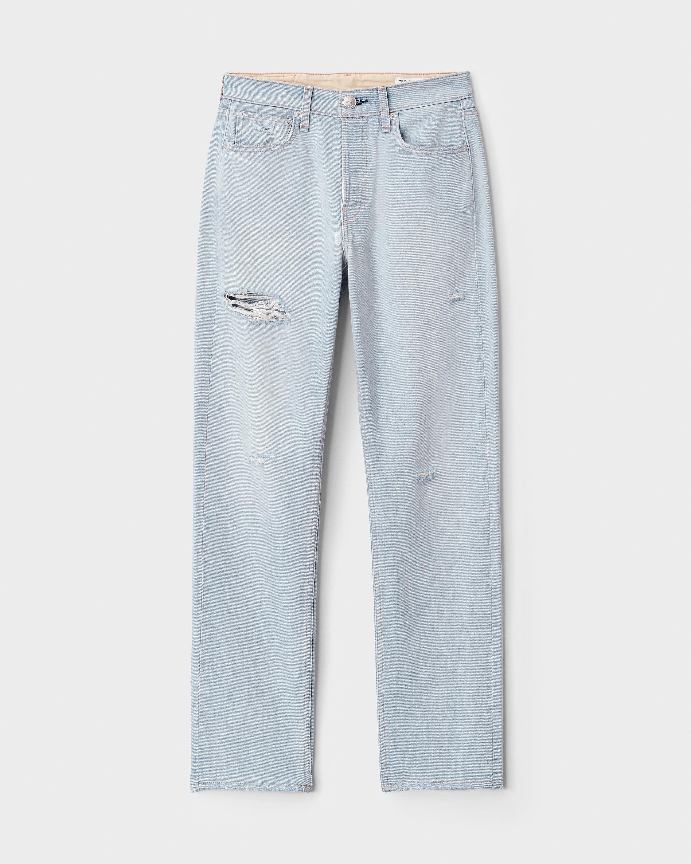 rag and bone maya high rise slim