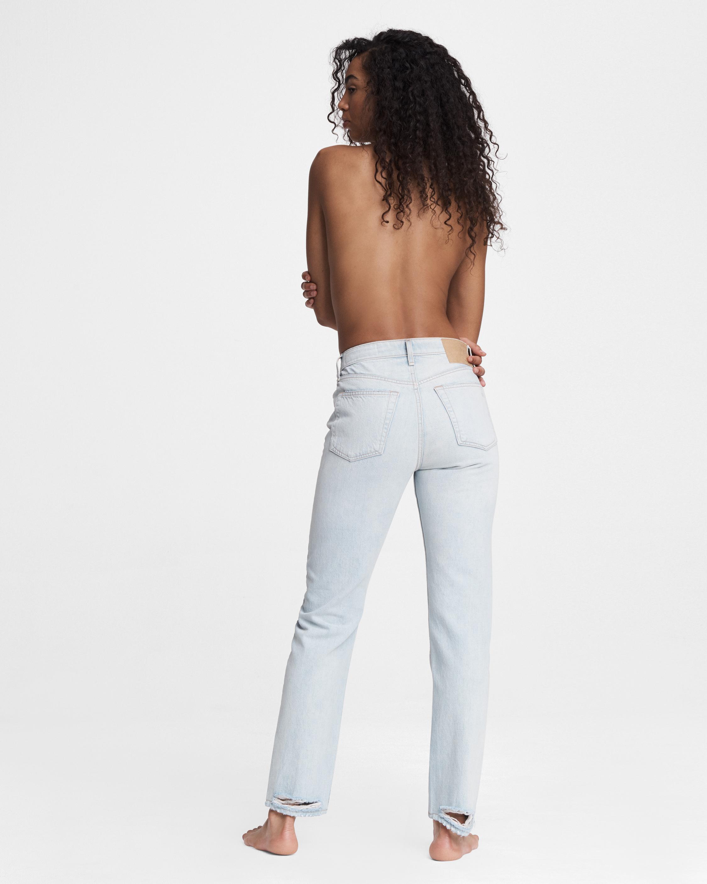 rag and bone maya high rise slim