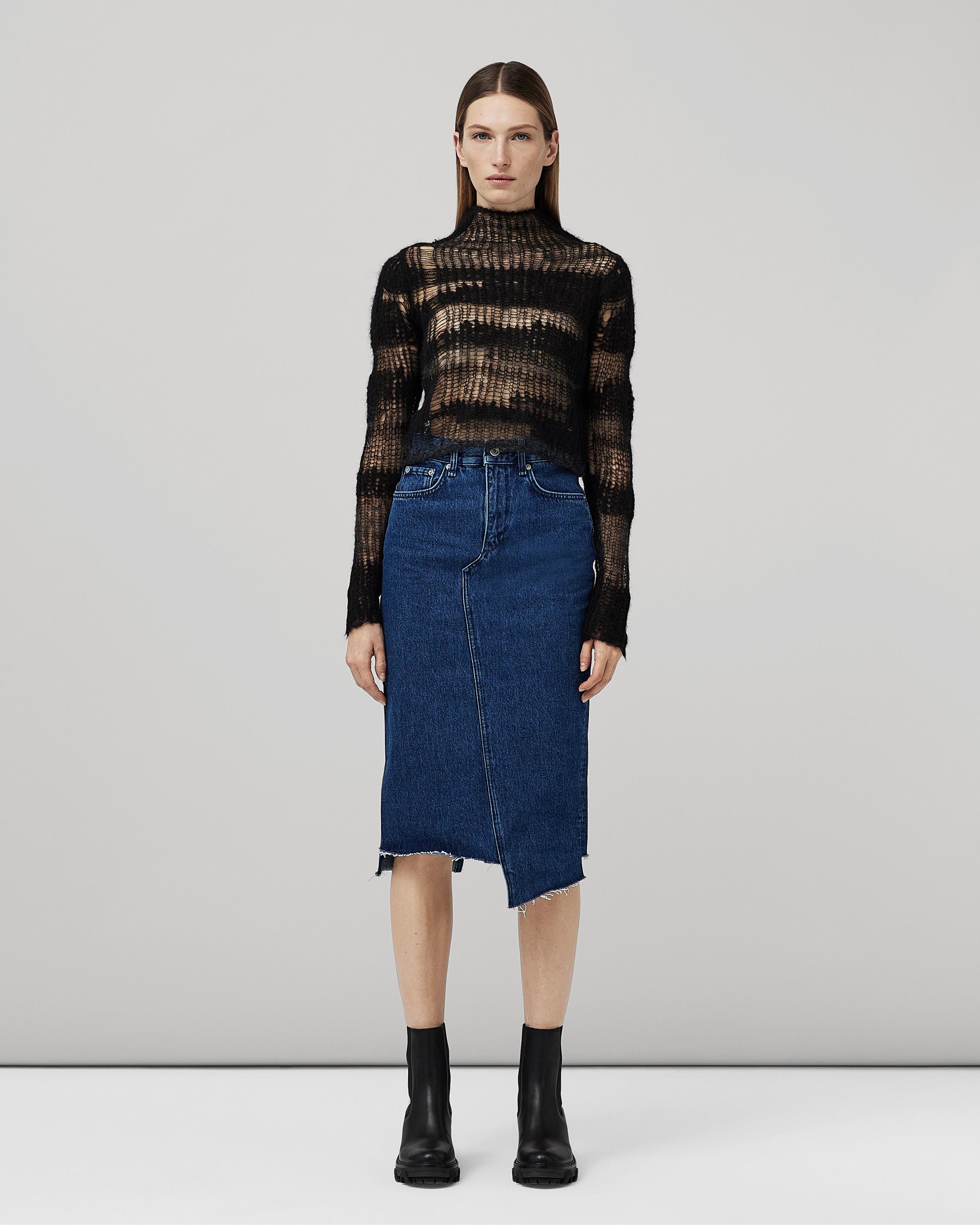 Sukato Midi Skirt - Gates | rag & bone