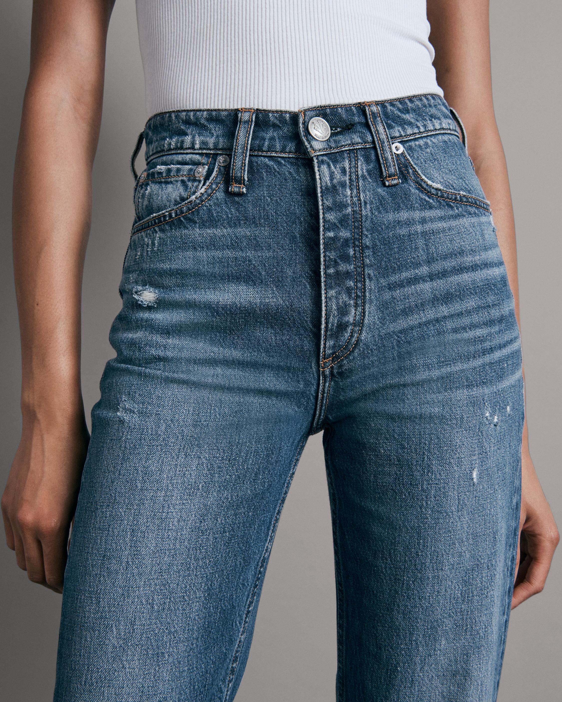 herlipto Tokyo High Rise Jeans 25 | bihareducationaltrust.com