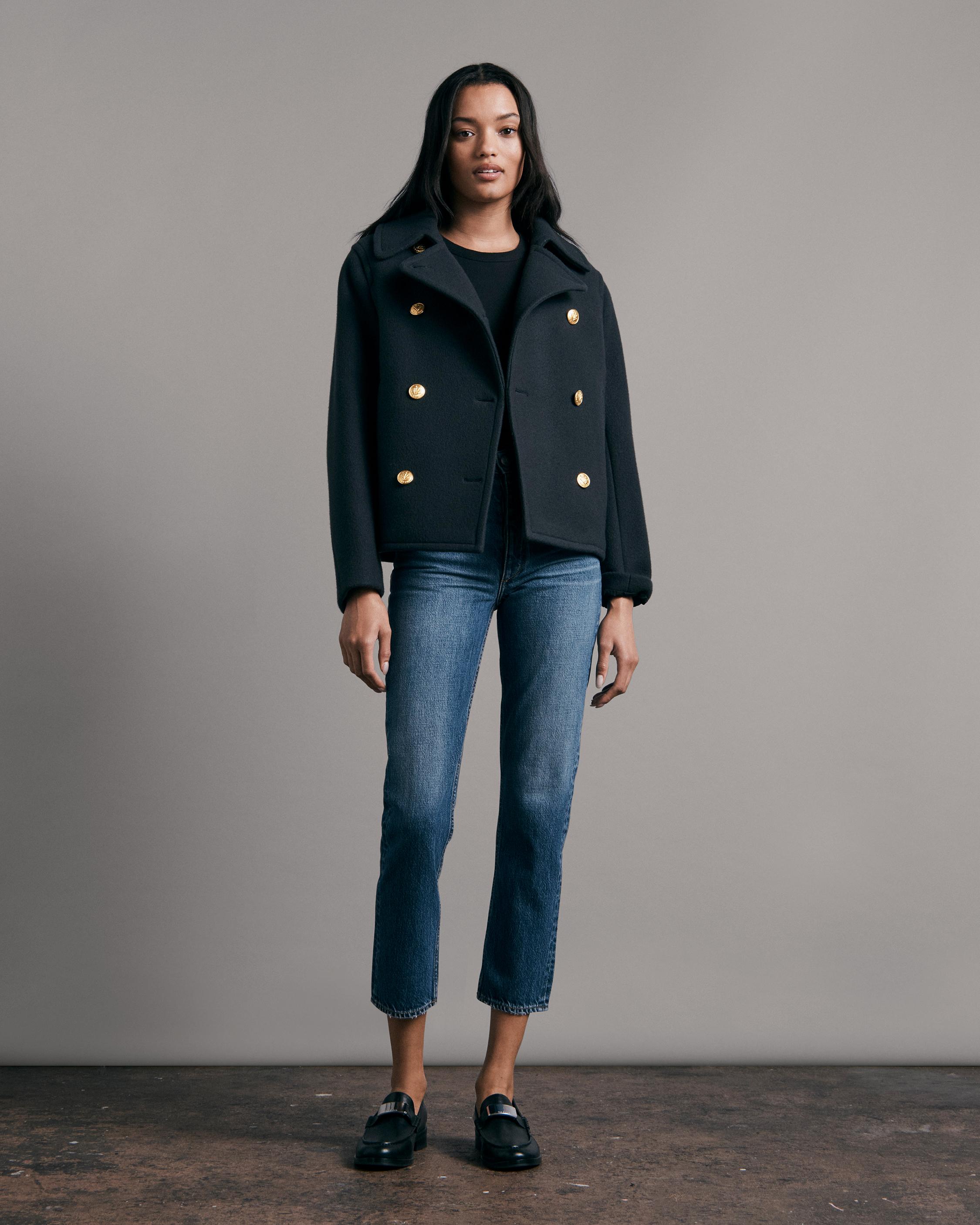 nina high rise cigarette cambria