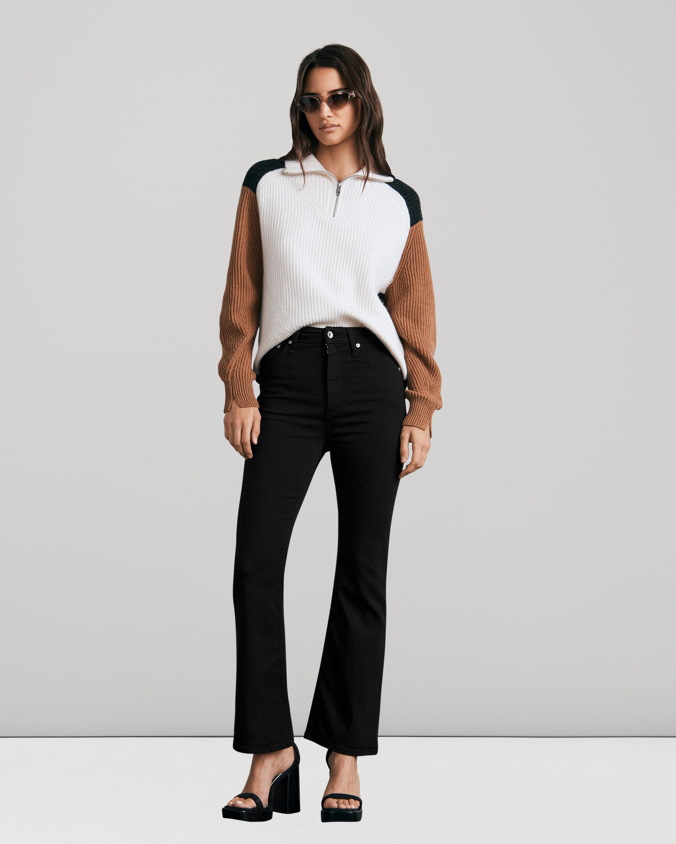 【関税込み】rag & bone ブラック Casey ジーンズ rag & boneのブラック Casey ジーンズがセール中