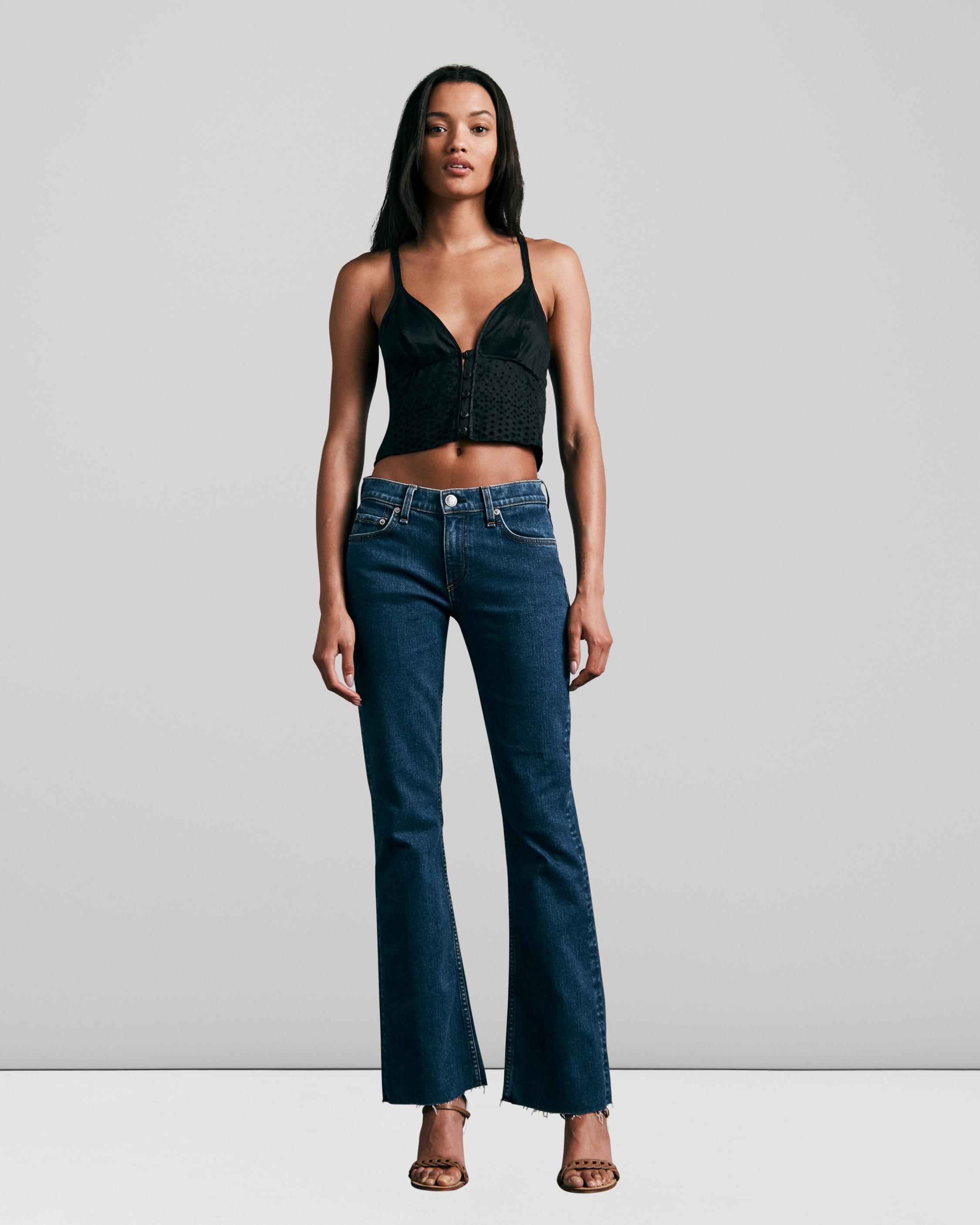 Low, Mid & High Rise Jeans for Women | rag & bone