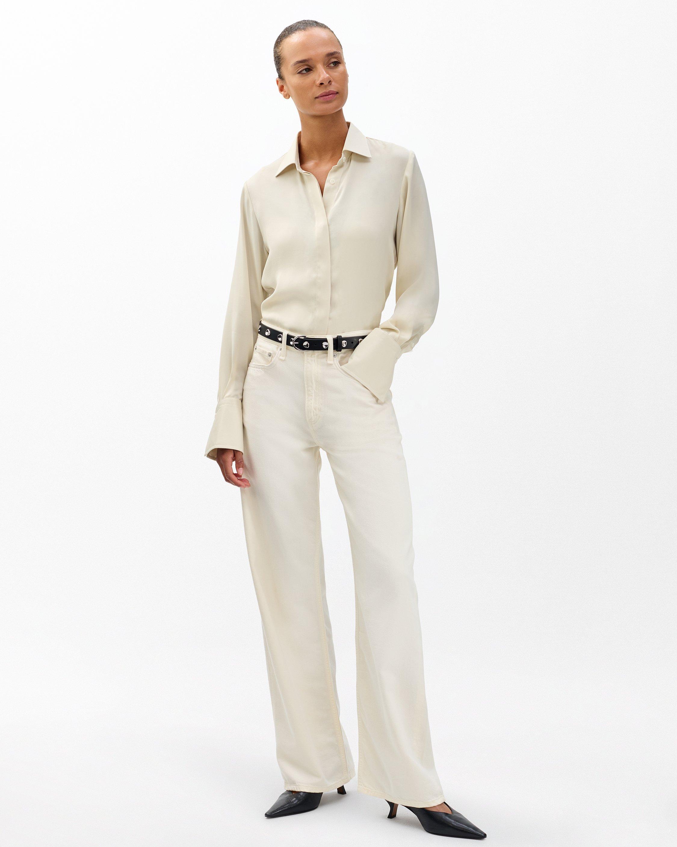 Logan Wide-Leg Jeans - image 3