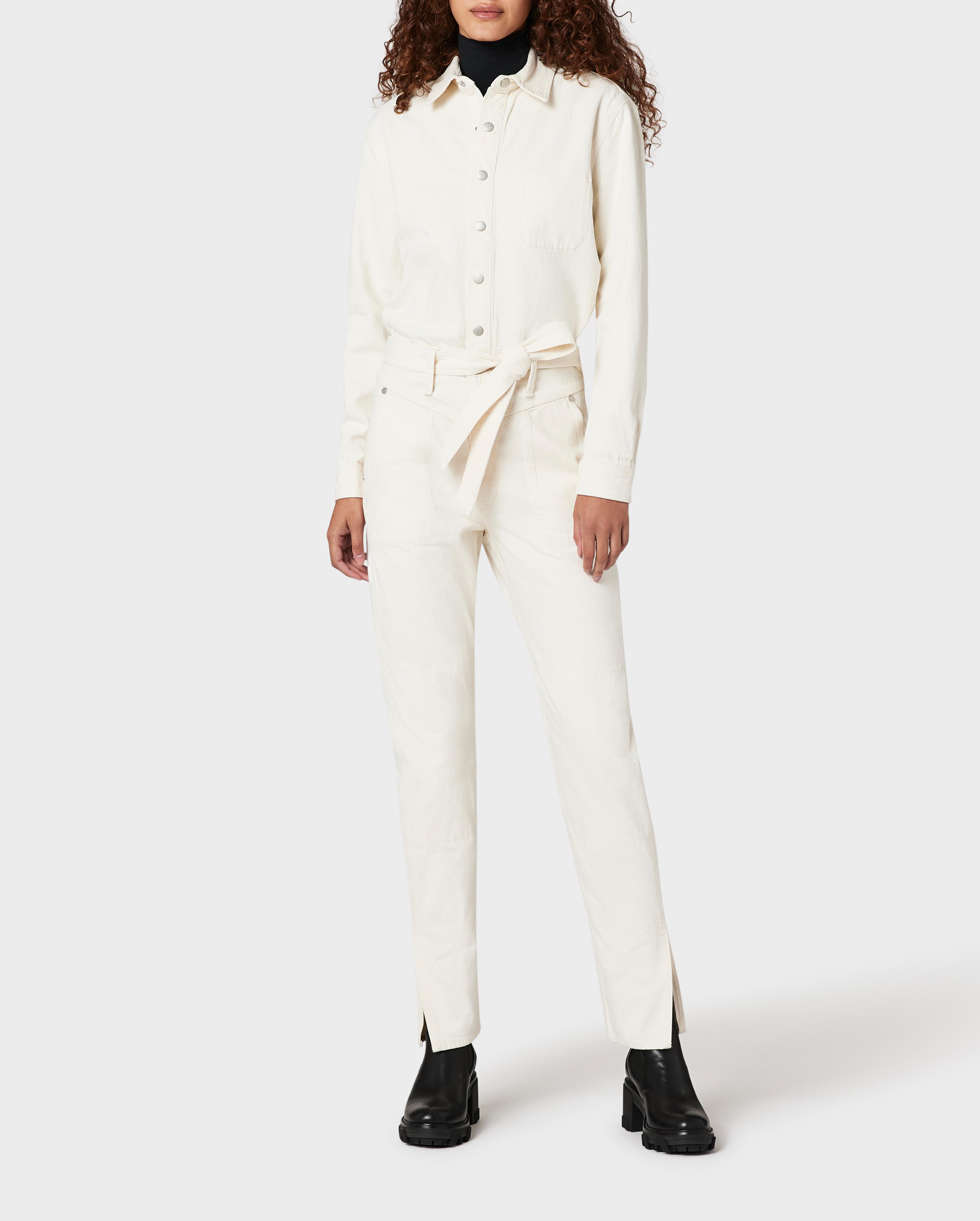 Rag and store bone reed jumpsuit