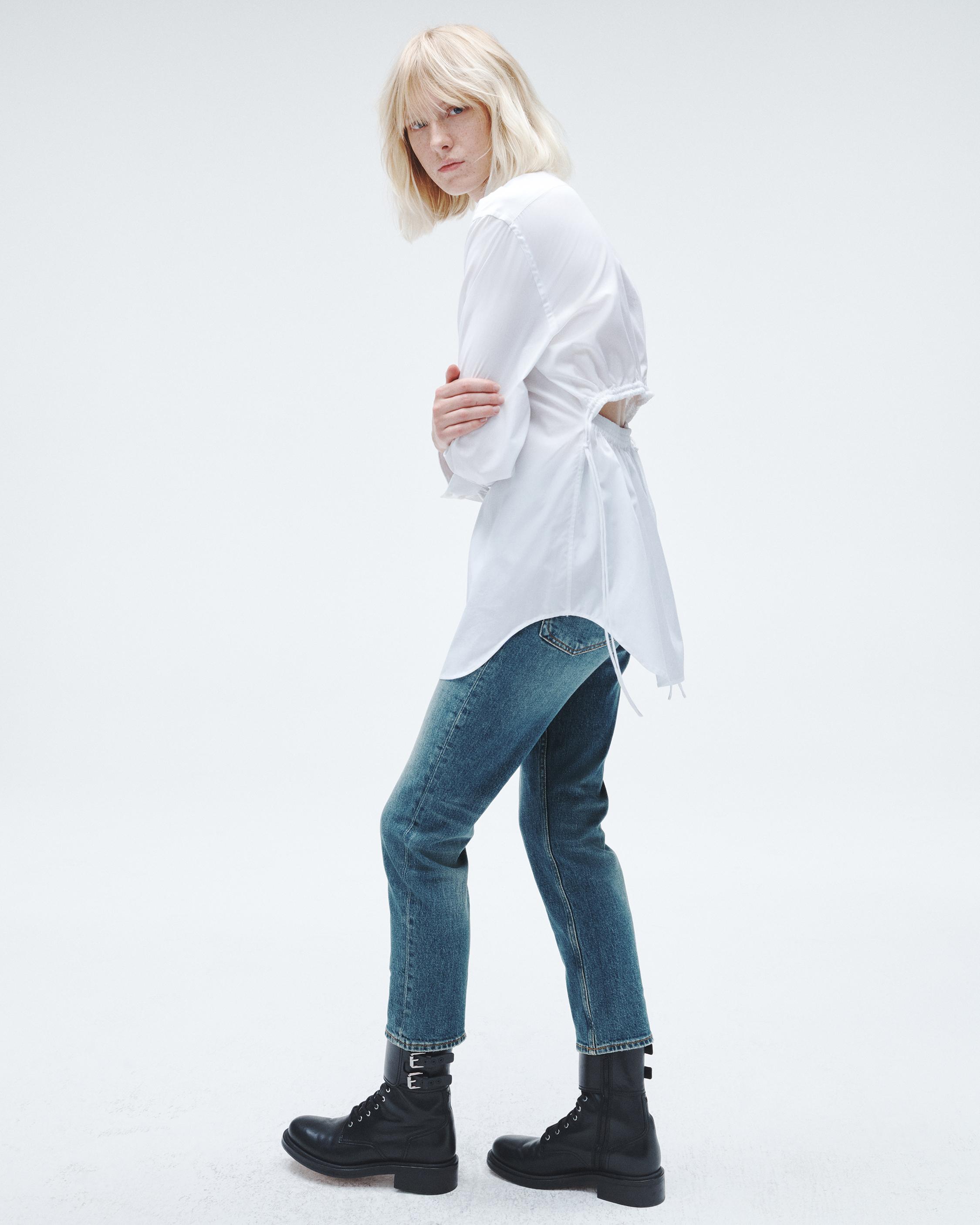 Wren Ankle-Length Slim Jean image number 3