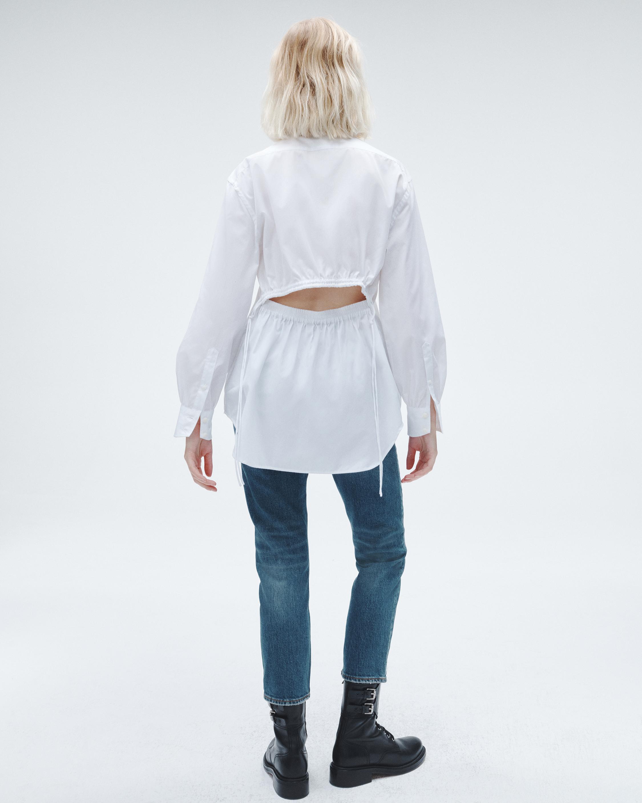 Wren Ankle-Length Slim Jean image number 4
