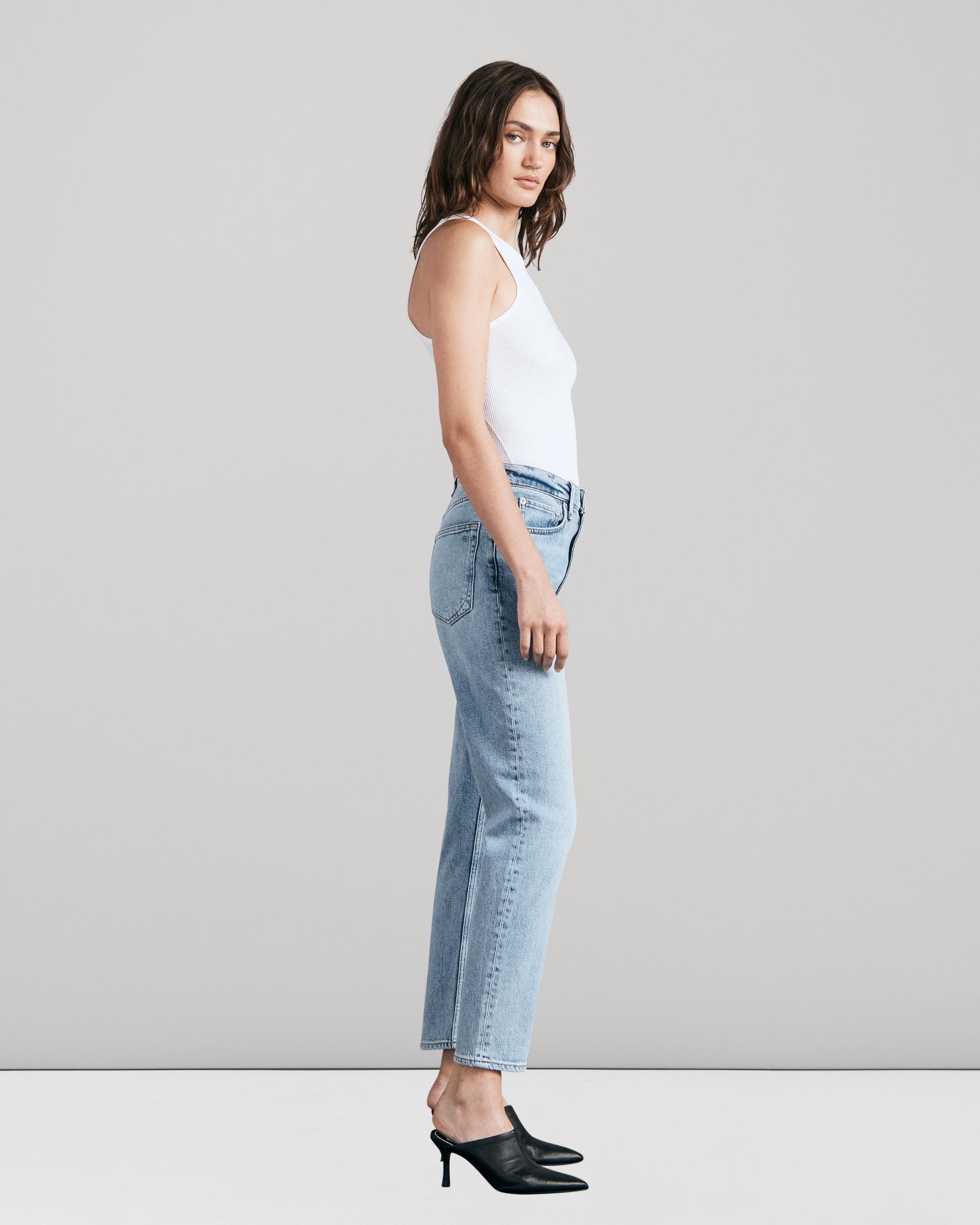 Rag and bone straight hot sale jeans